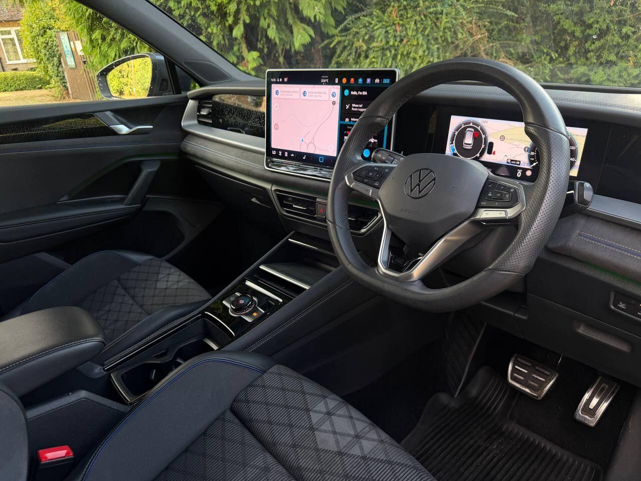 Volkswagen Tayron view 10