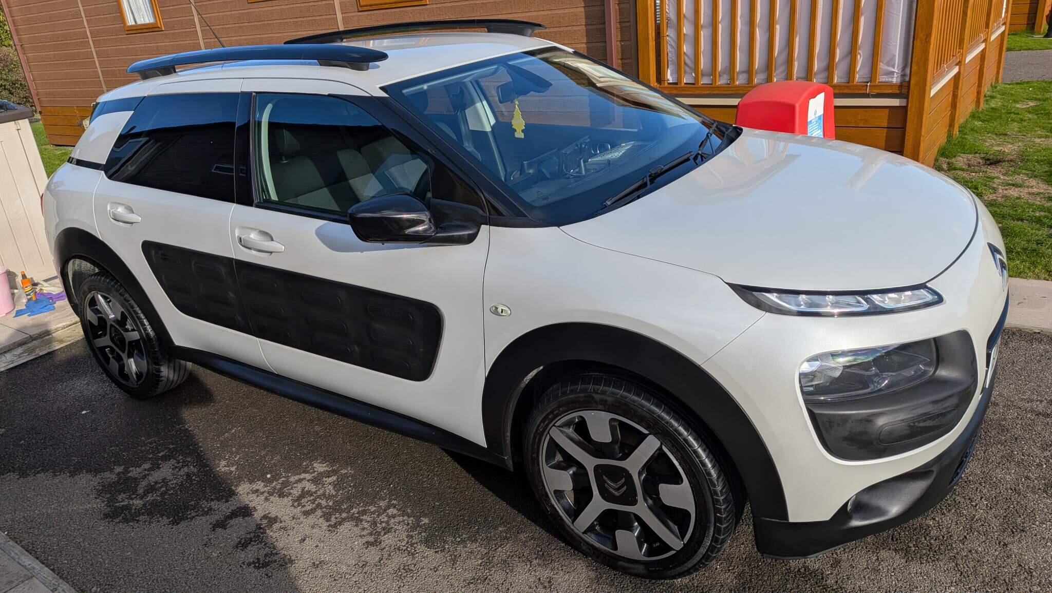 Citroen C4 Cactus