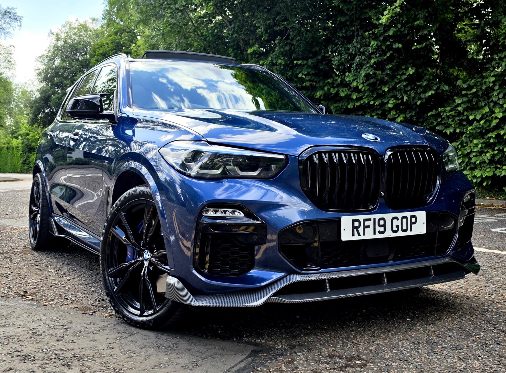 BMW X5 view 15