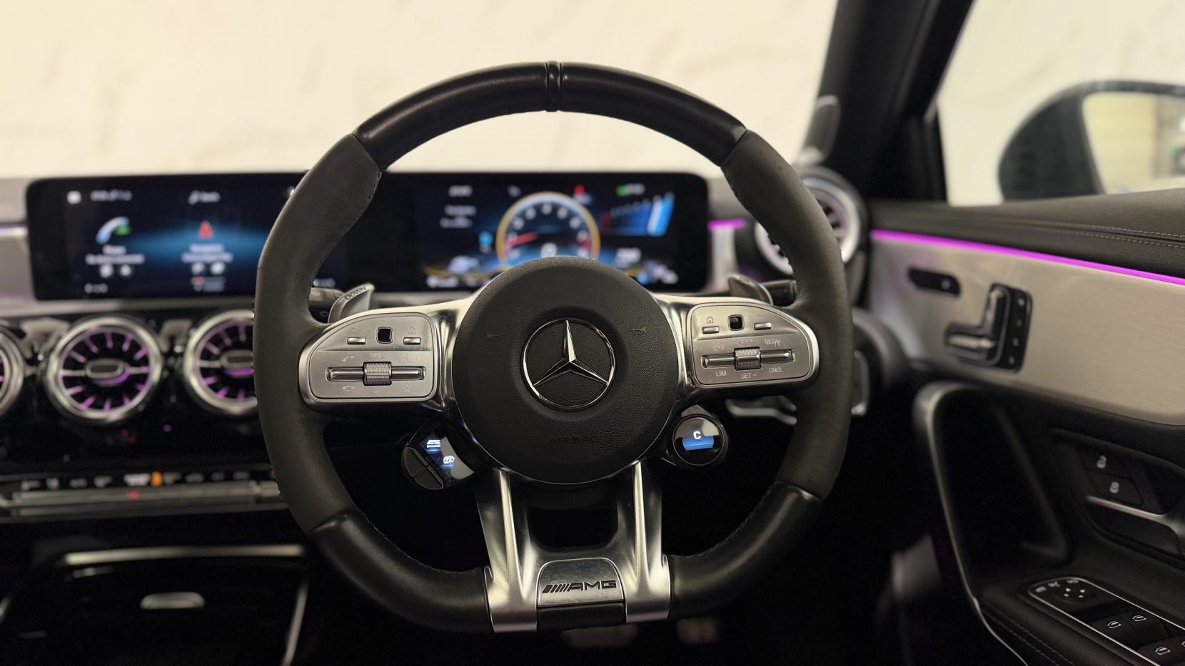 Mercedes-Benz A Class view 22