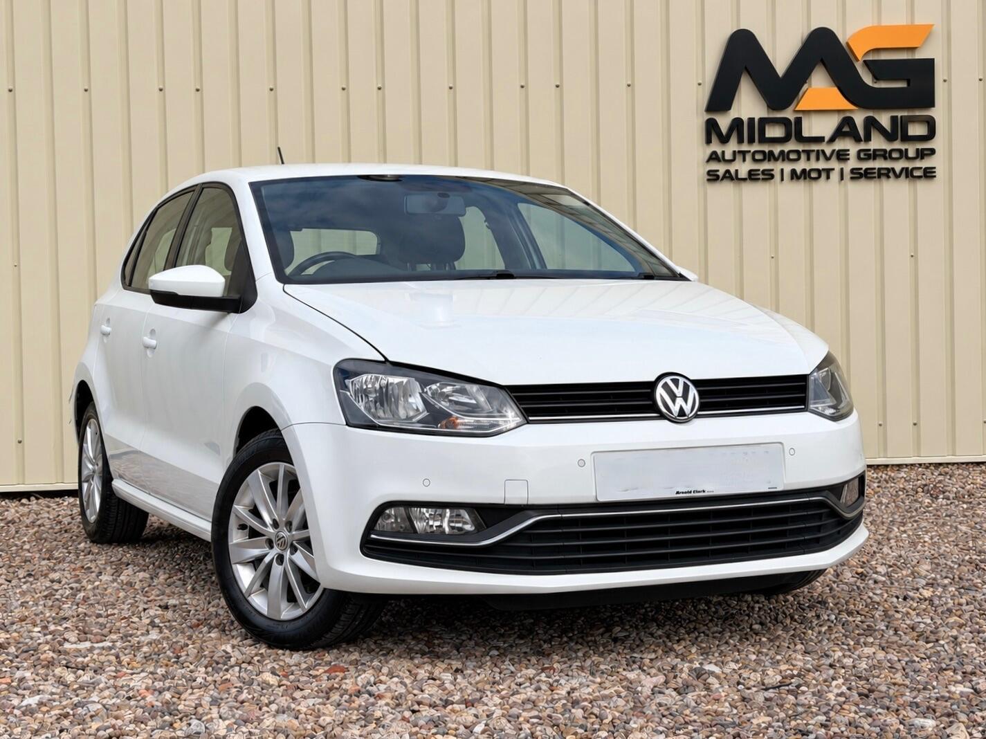 Volkswagen Polo main image