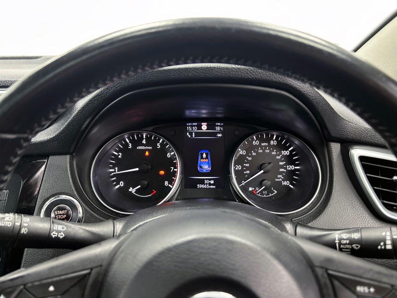 Nissan Qashqai view 18