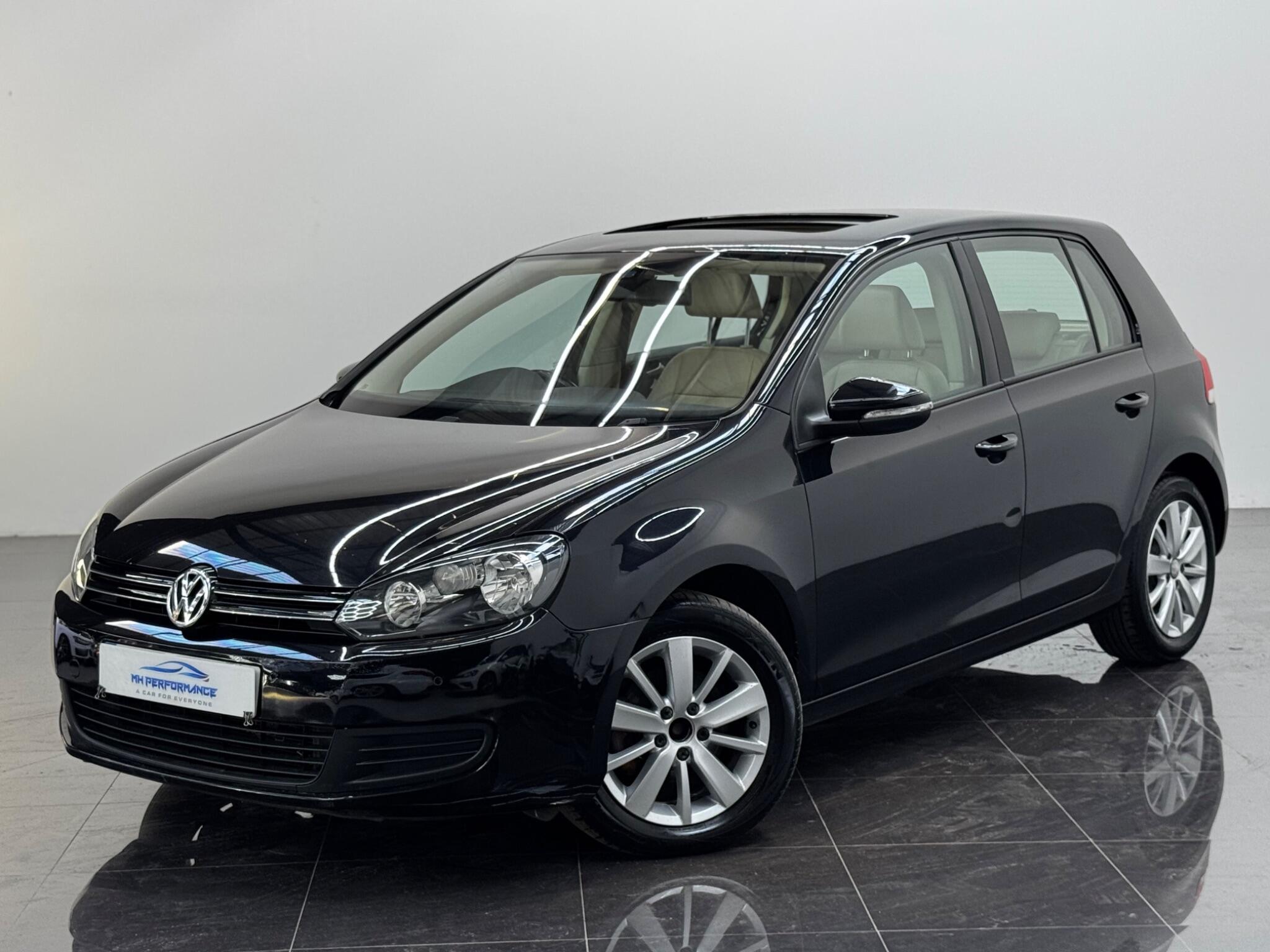 Volkswagen Golf view 47
