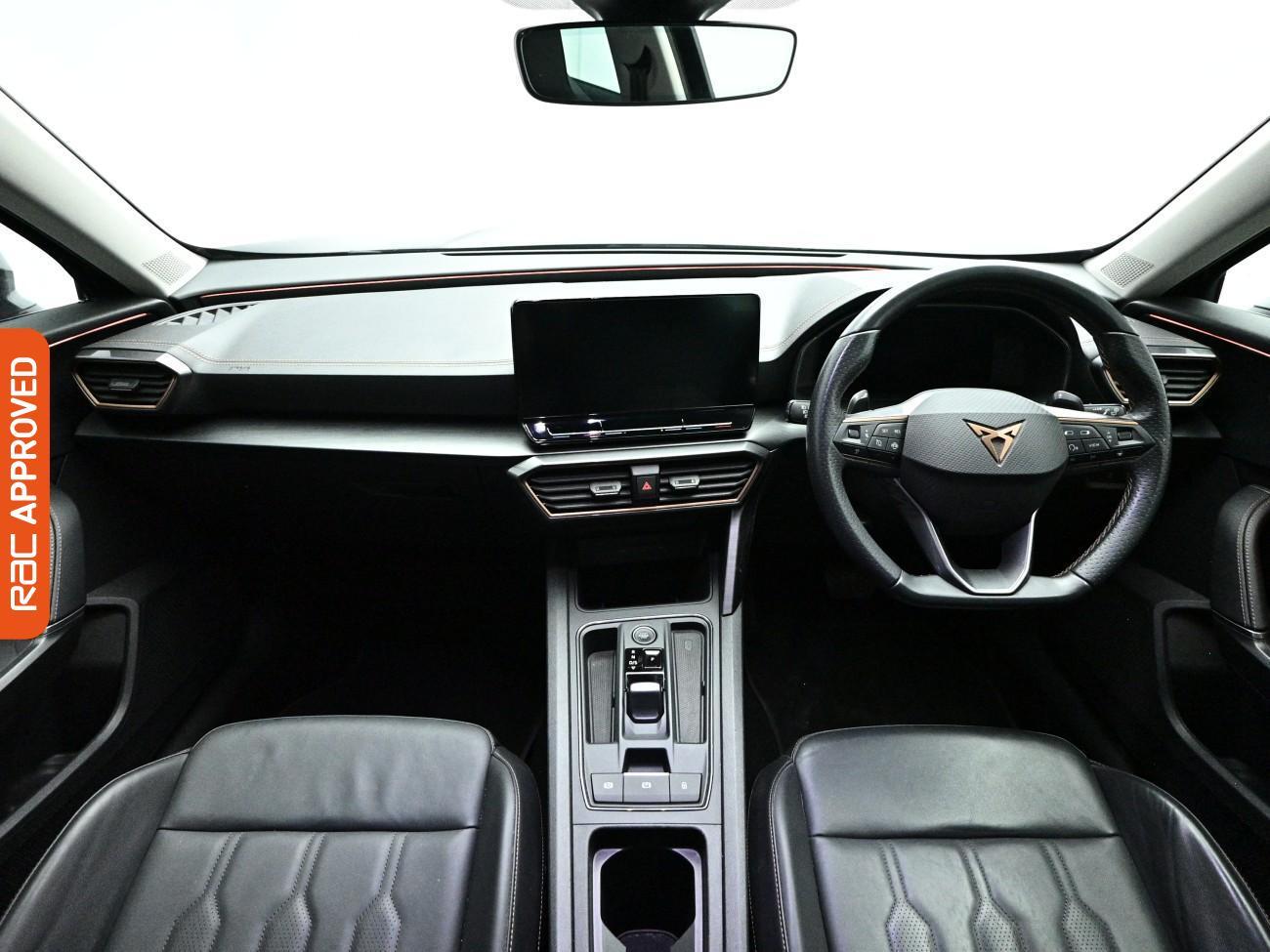 Cupra Formentor view 2