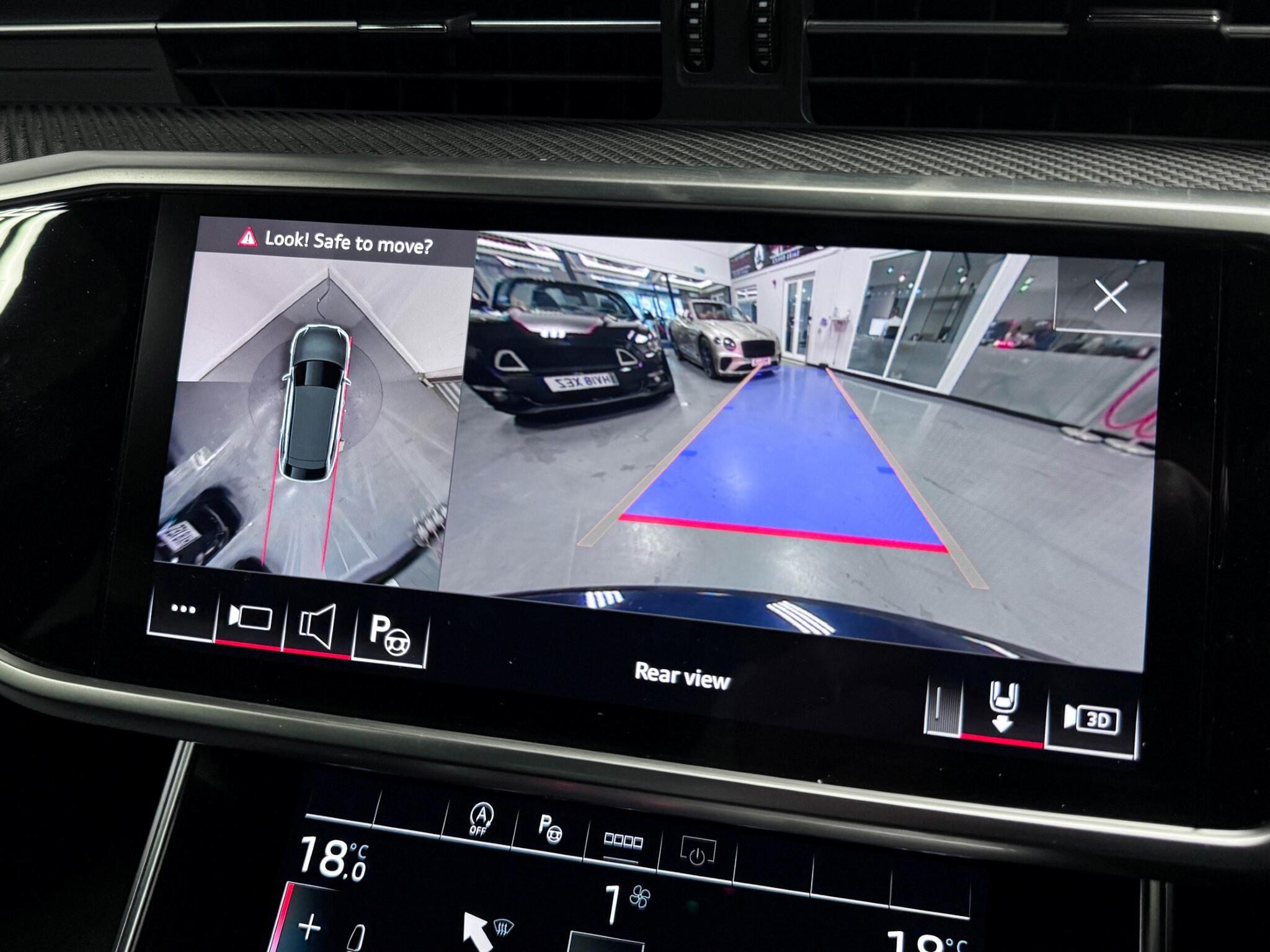 Audi A6 view 53