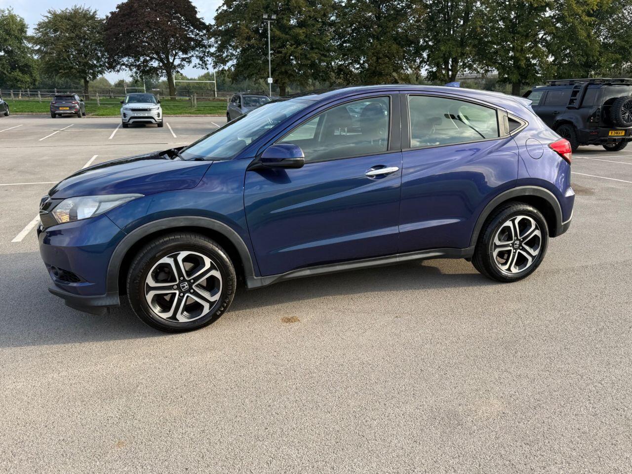 Honda HR-V view 51