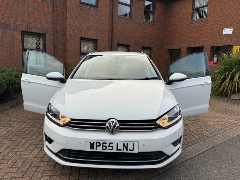 2015 Volkswagen Golf SV 1.4 TSI BlueMotion Tech SE Euro 6 (s/s) 5dr • 35,880 miles image 11
