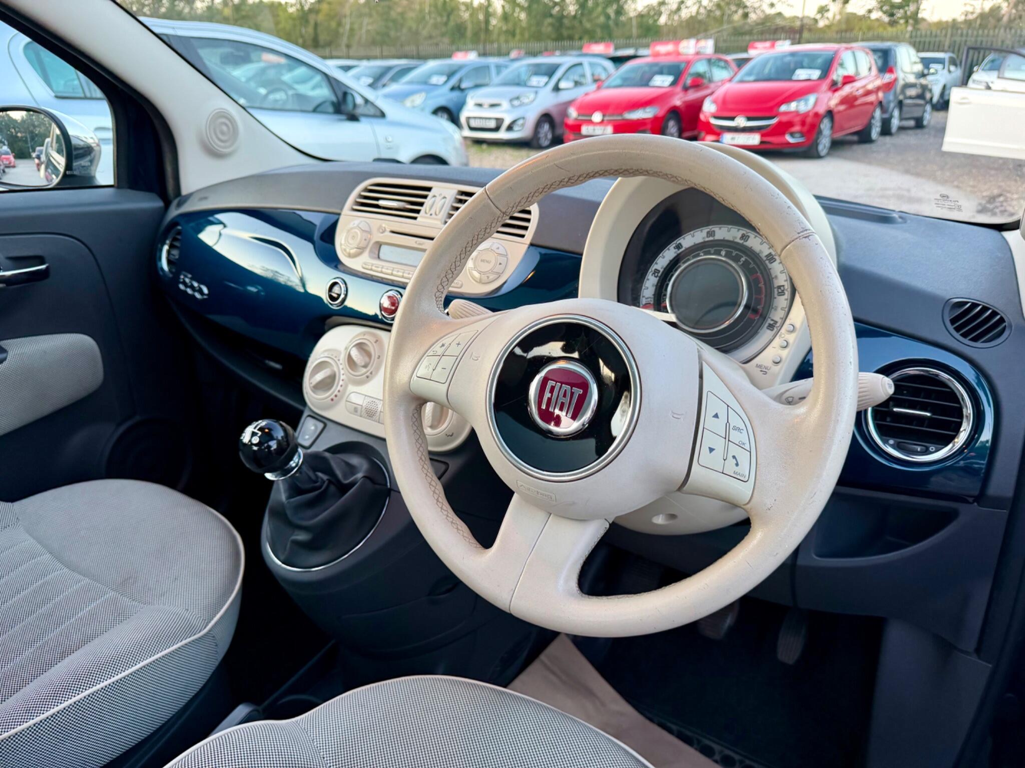 Fiat 500 view 24