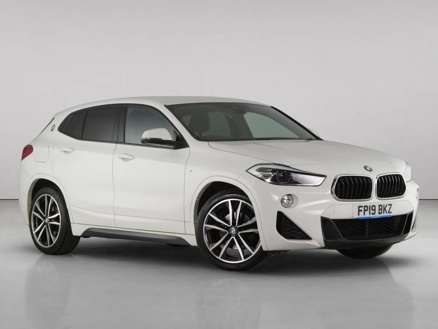 2019 BMW X2 in White for sale