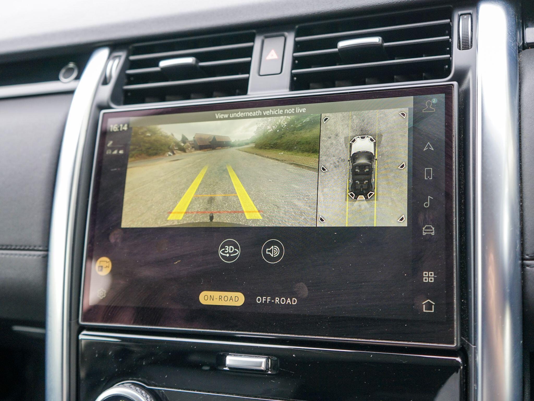 Land Rover Discovery 3 view 28