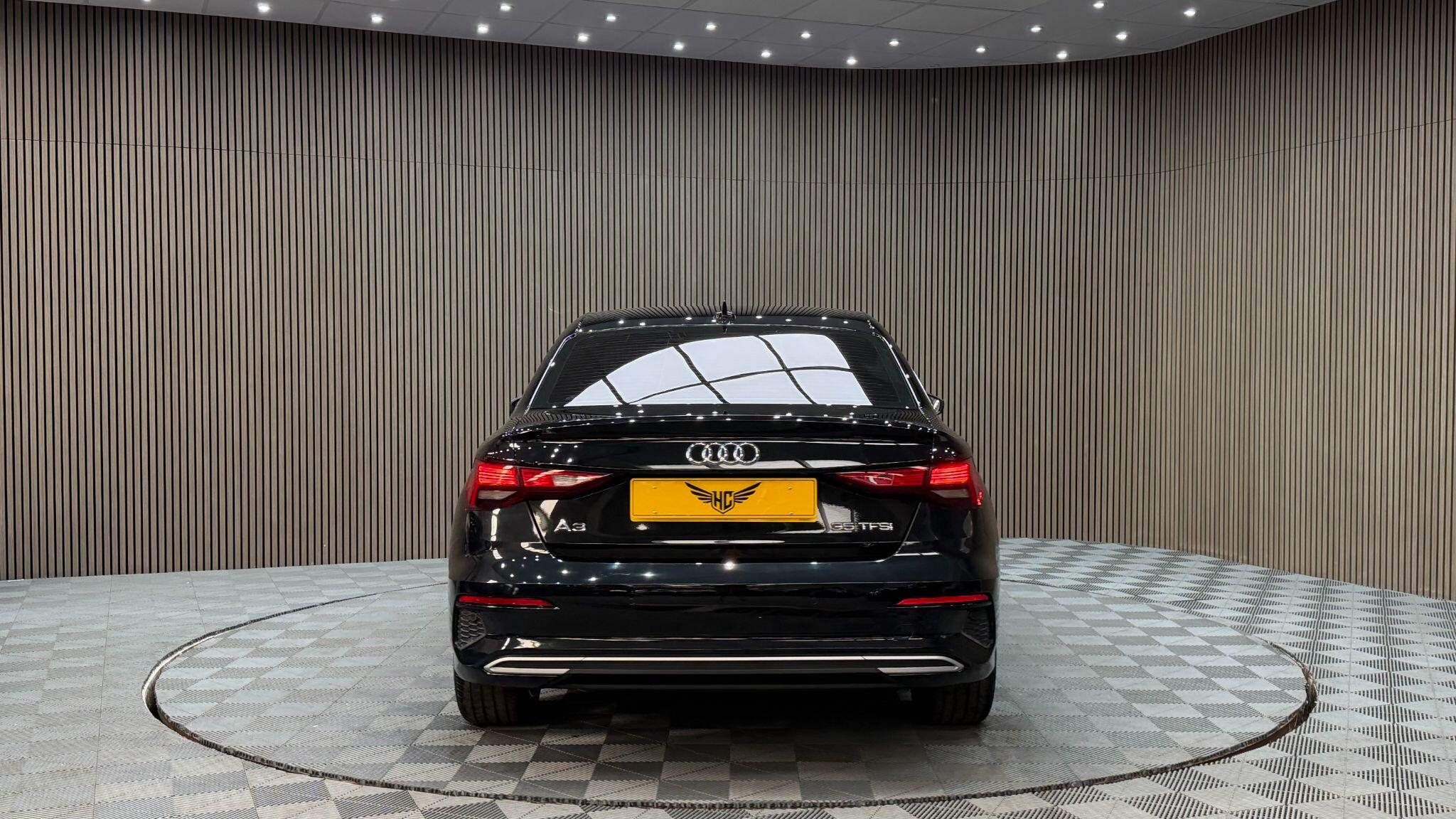 Audi A3 view 39
