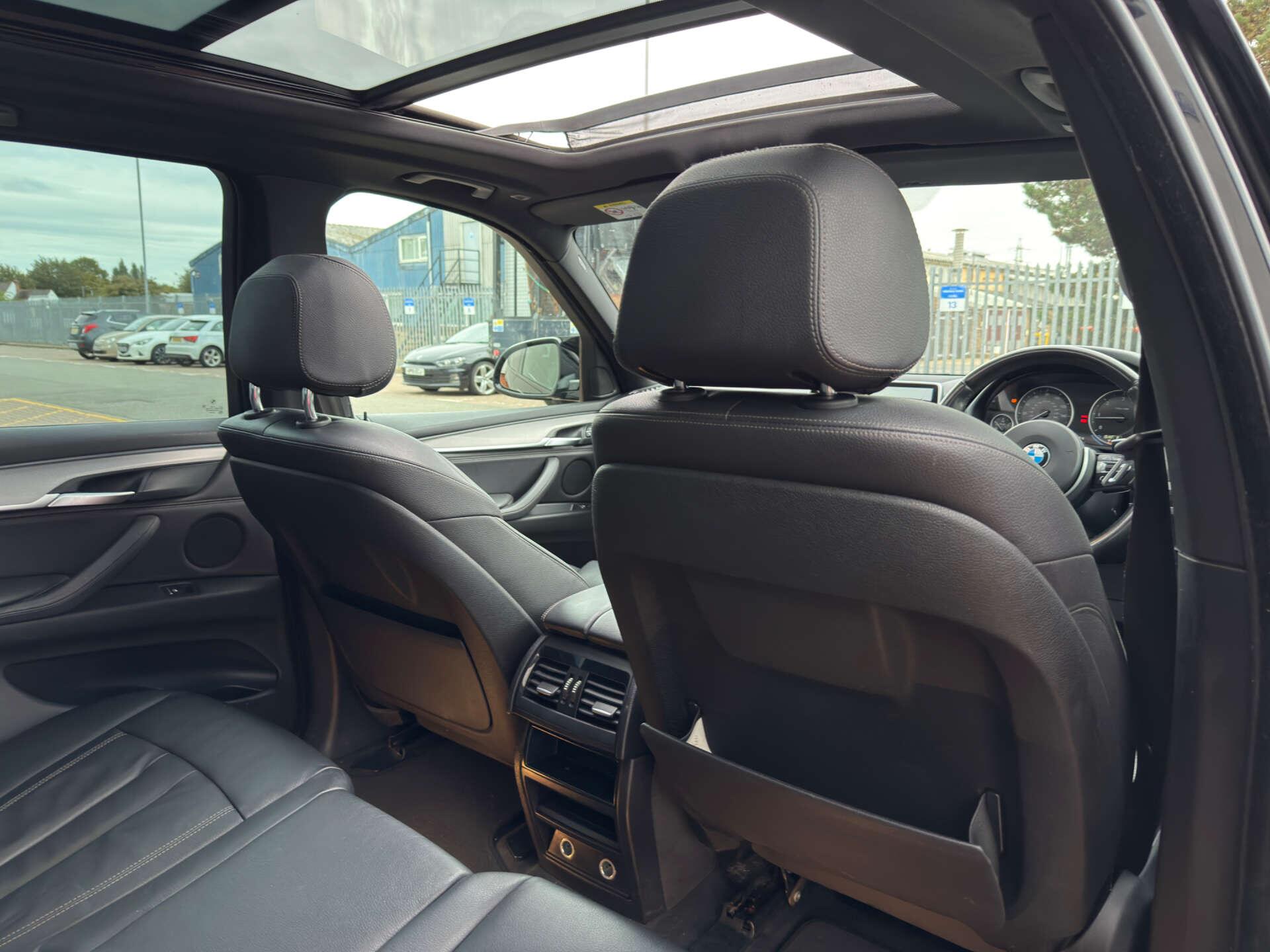 BMW X5 X5 view 23