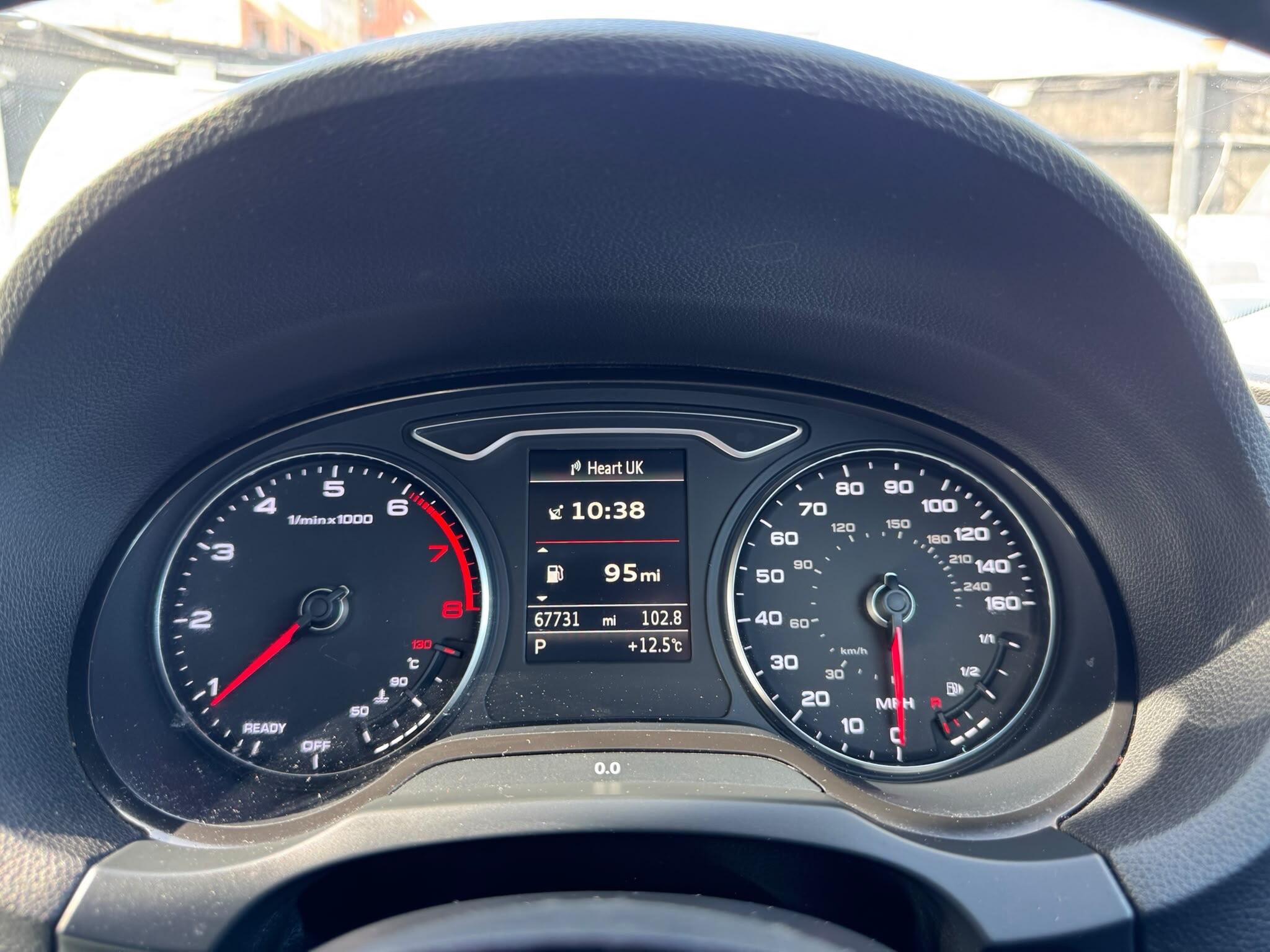 Audi A3 view 70