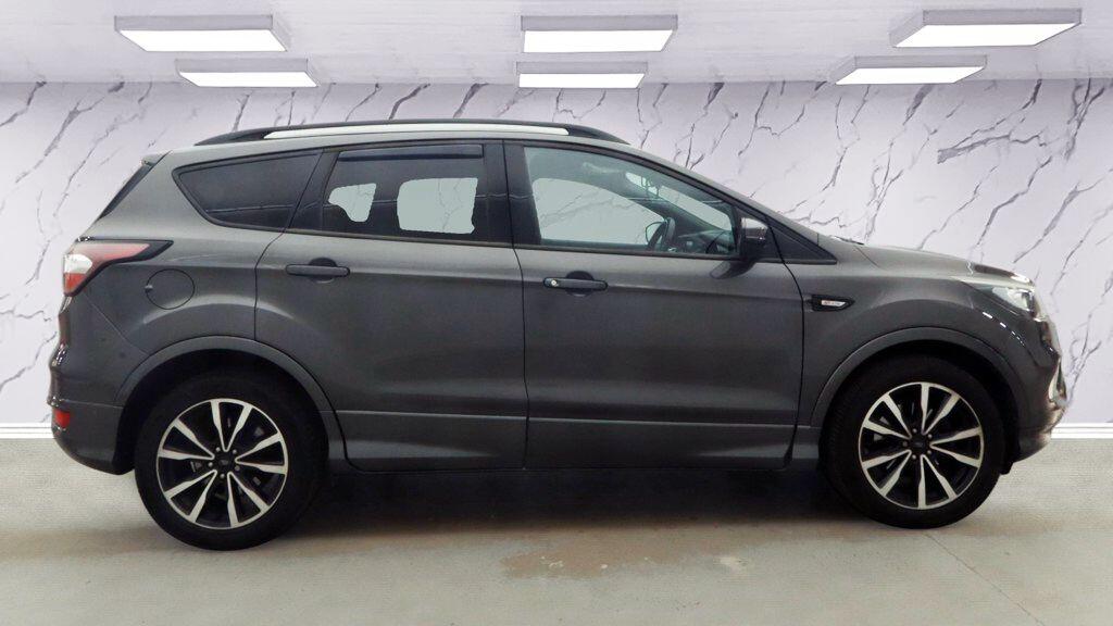 Ford Kuga view 8