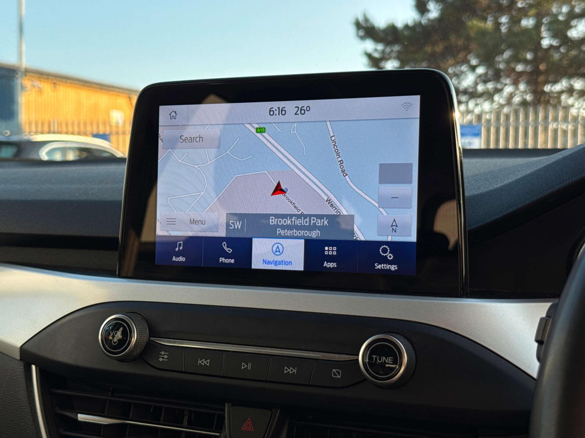 Ford Focus view 64