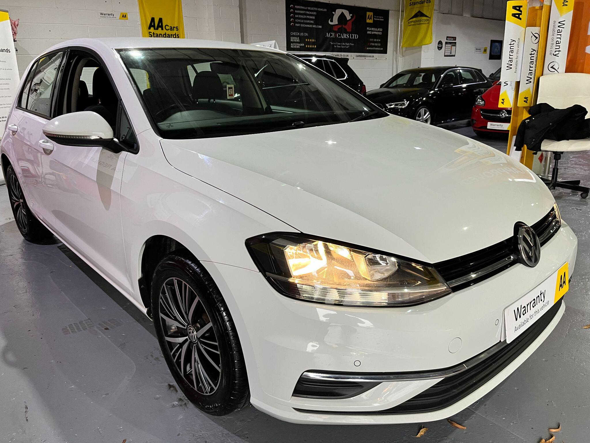 Volkswagen Golf view 10