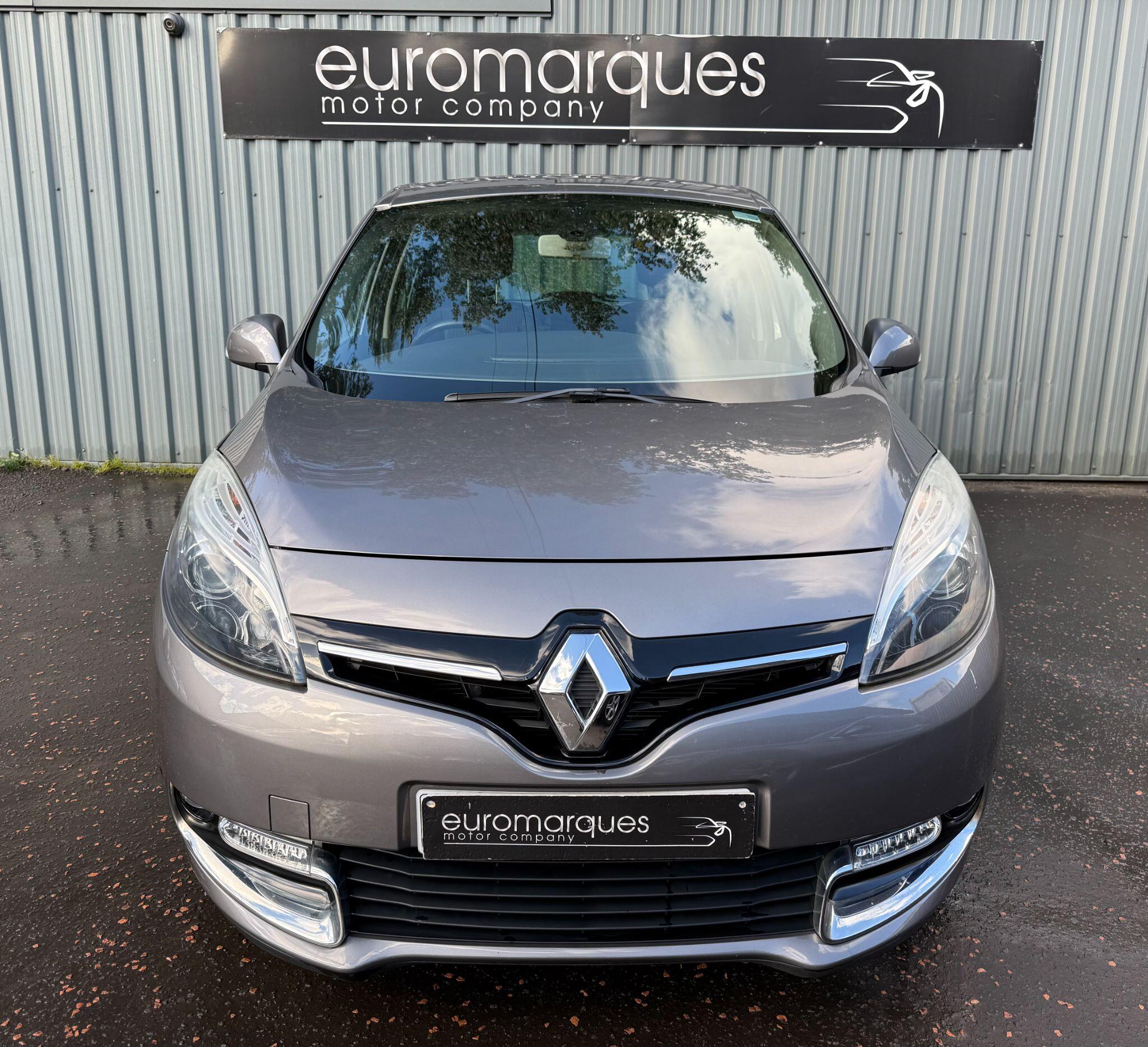 Renault Scenic view 11