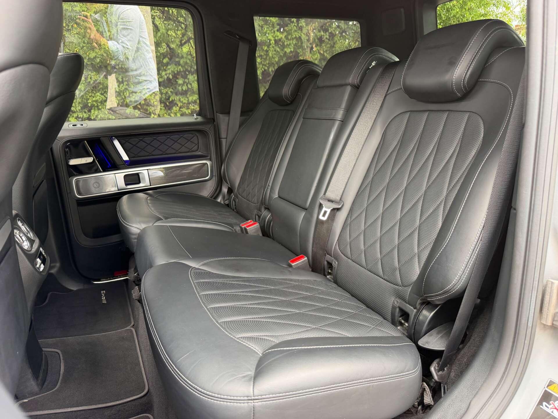 Mercedes-Benz G-Class view 41