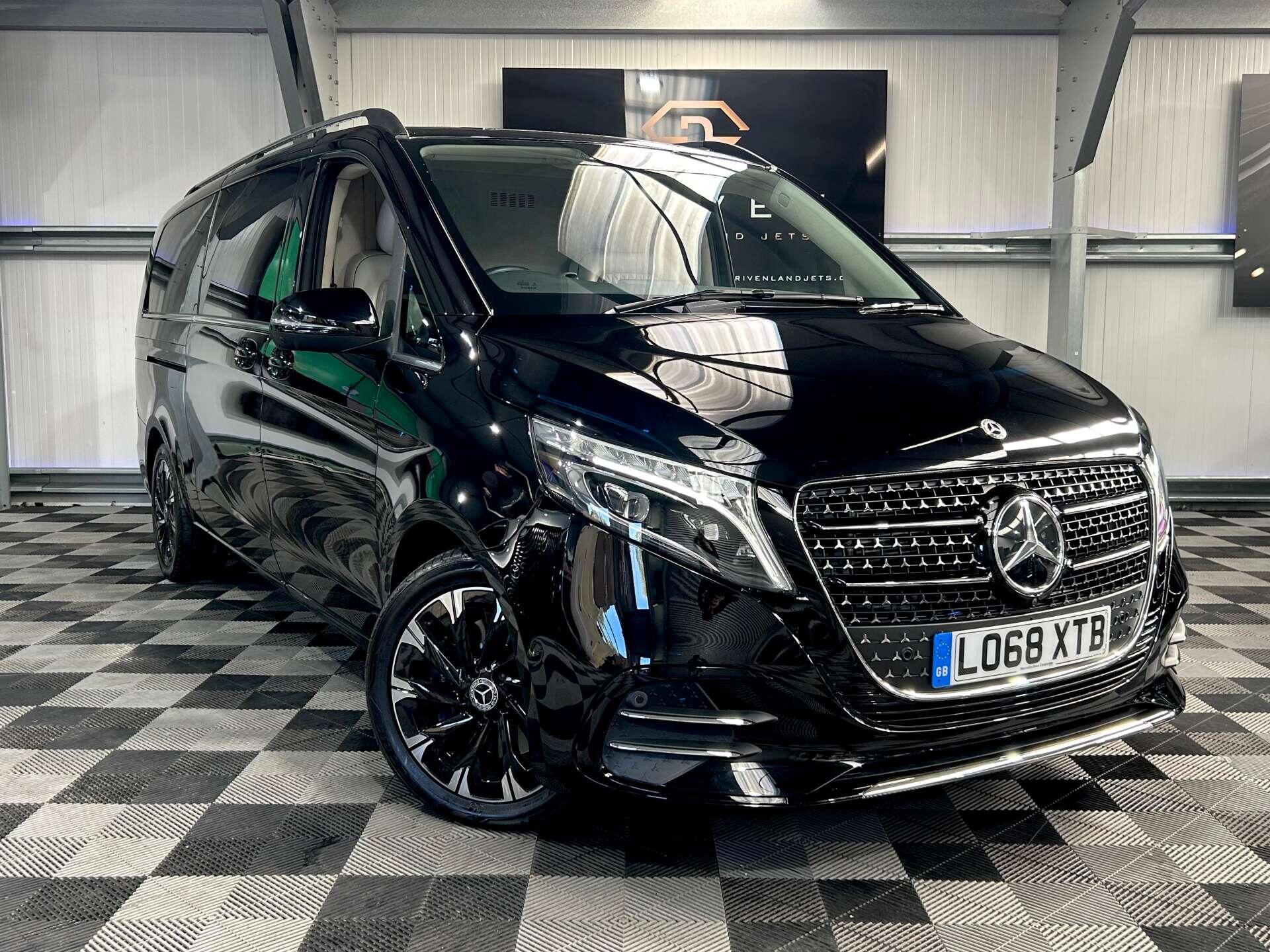 Mercedes-Benz V Class view 57
