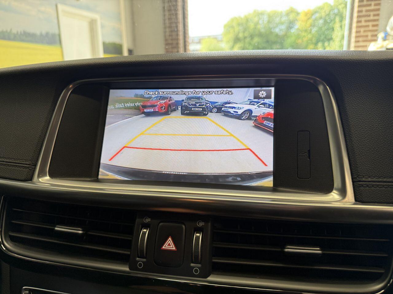 Kia Optima view 18
