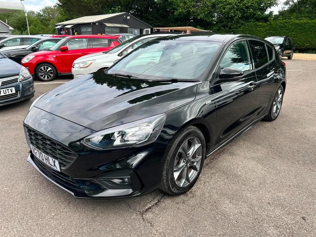 Ford Focus view 5