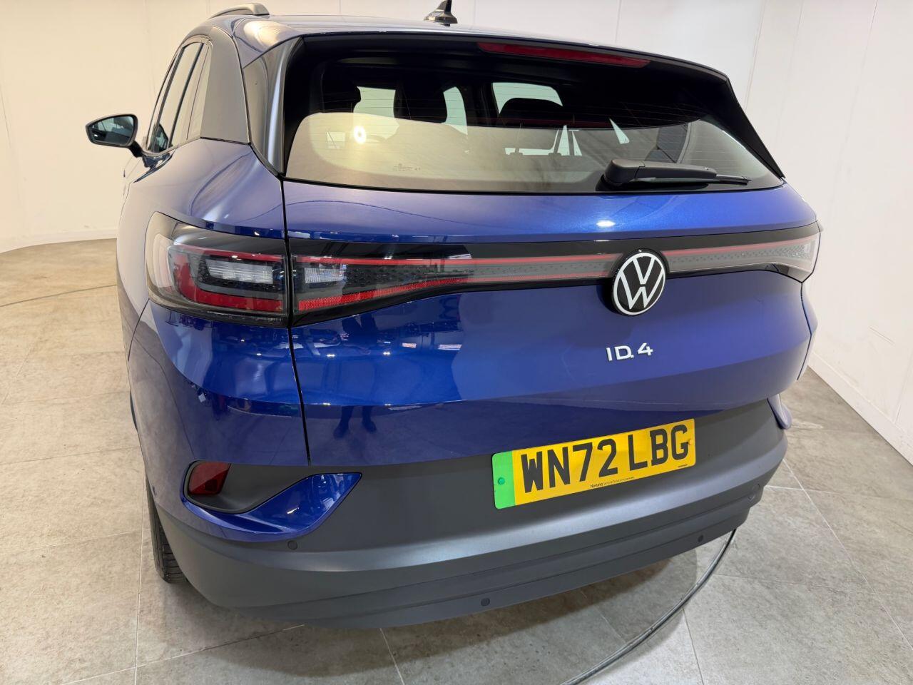 Volkswagen Id.4 view 14