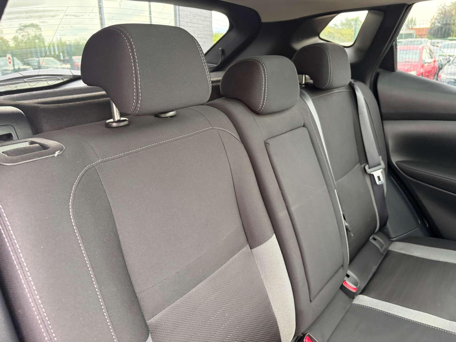 Nissan Qashqai view 29