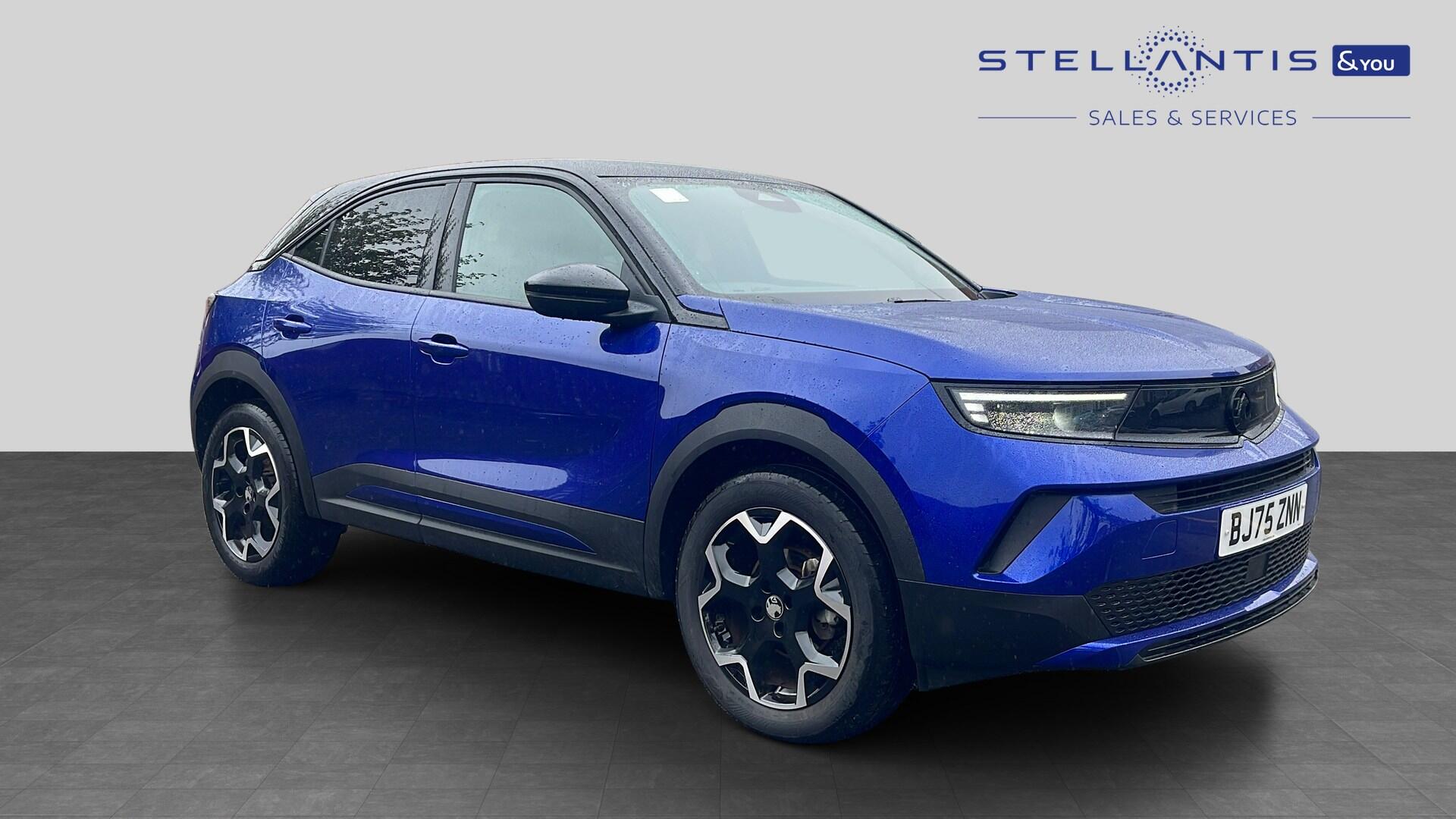 2025 Vauxhall Mokka