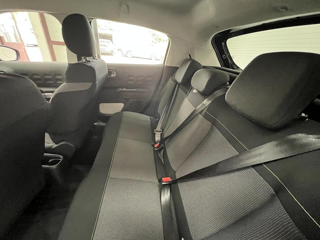 Citroen C3 view 18