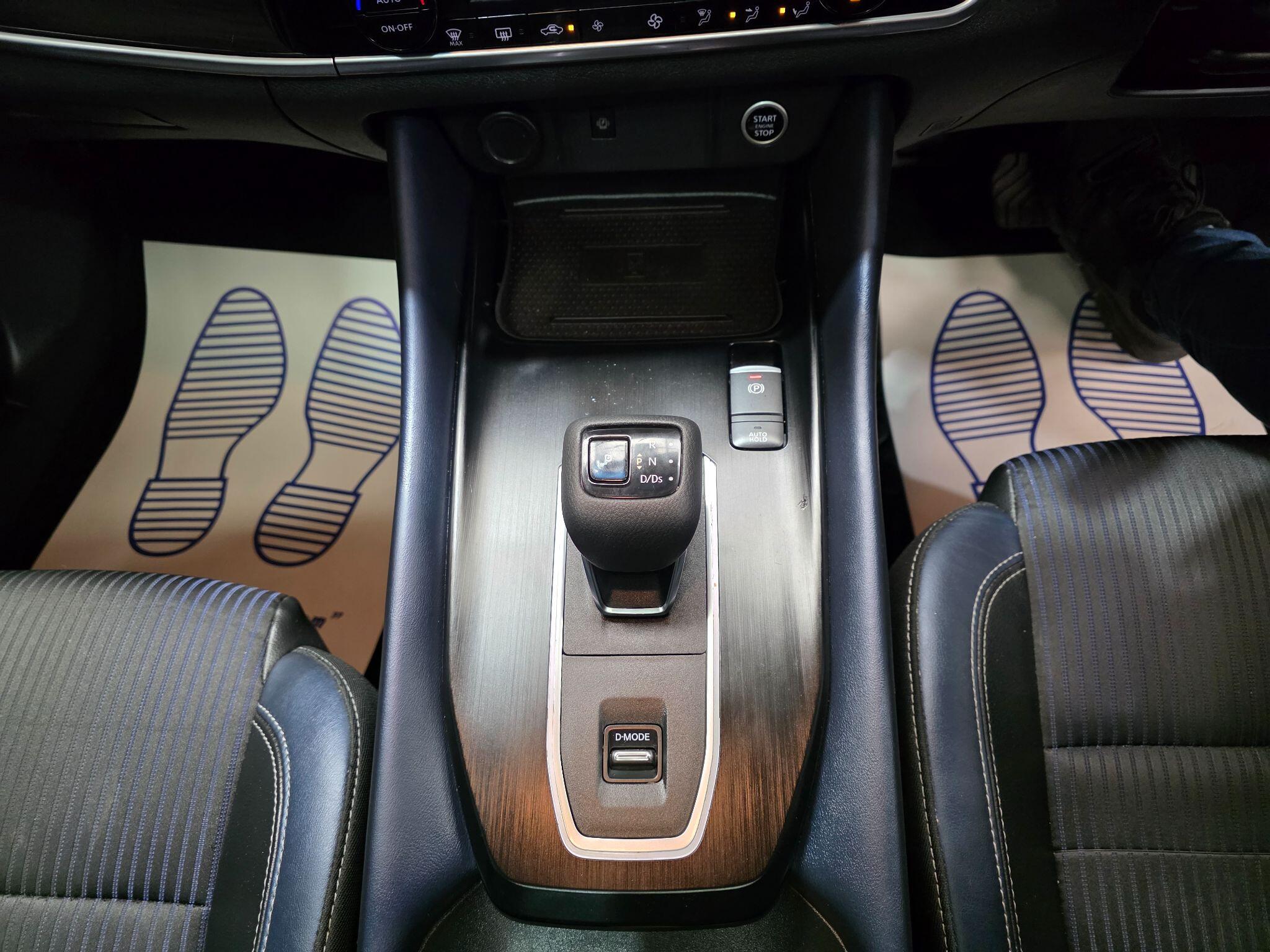 Nissan Qashqai view 11