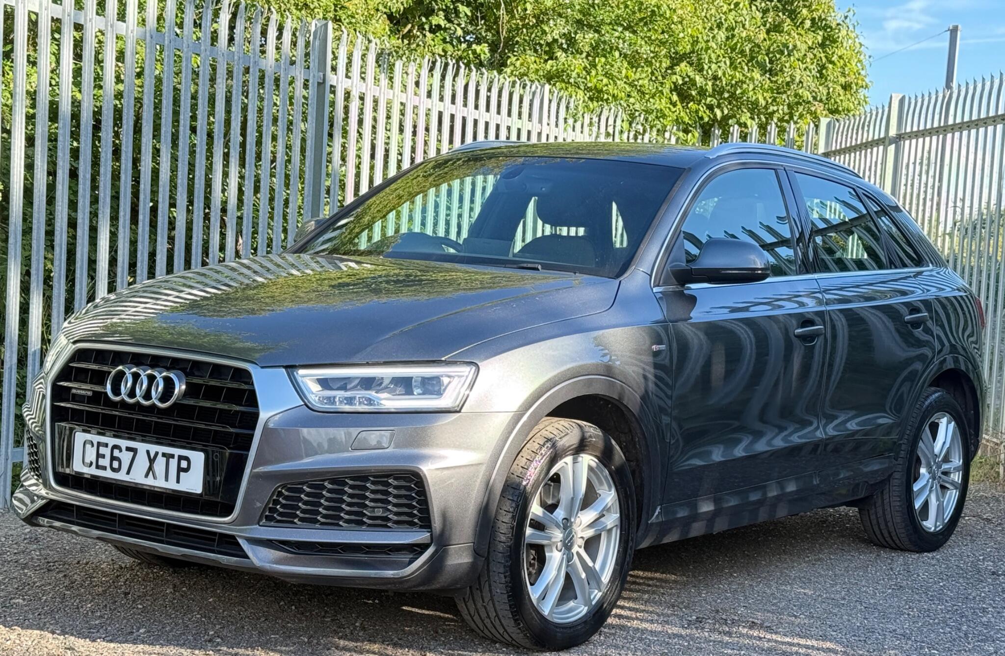2017 Audi Q3 image 9
