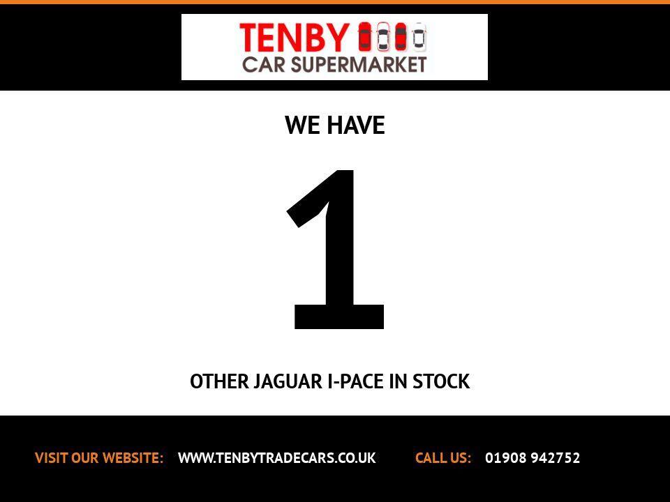 Jaguar I-Pace view 31