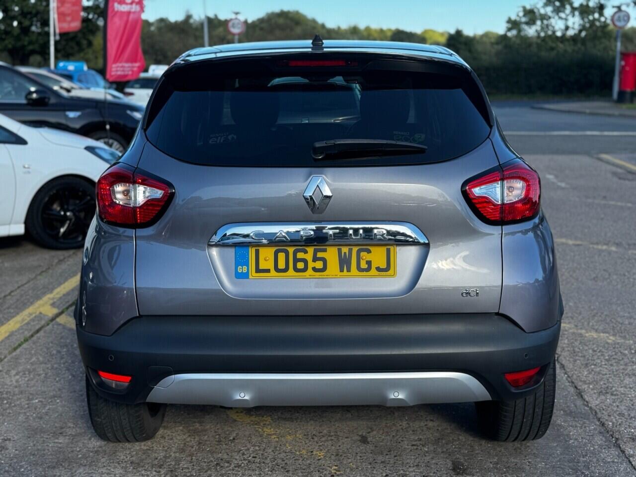 Renault Captur view 16