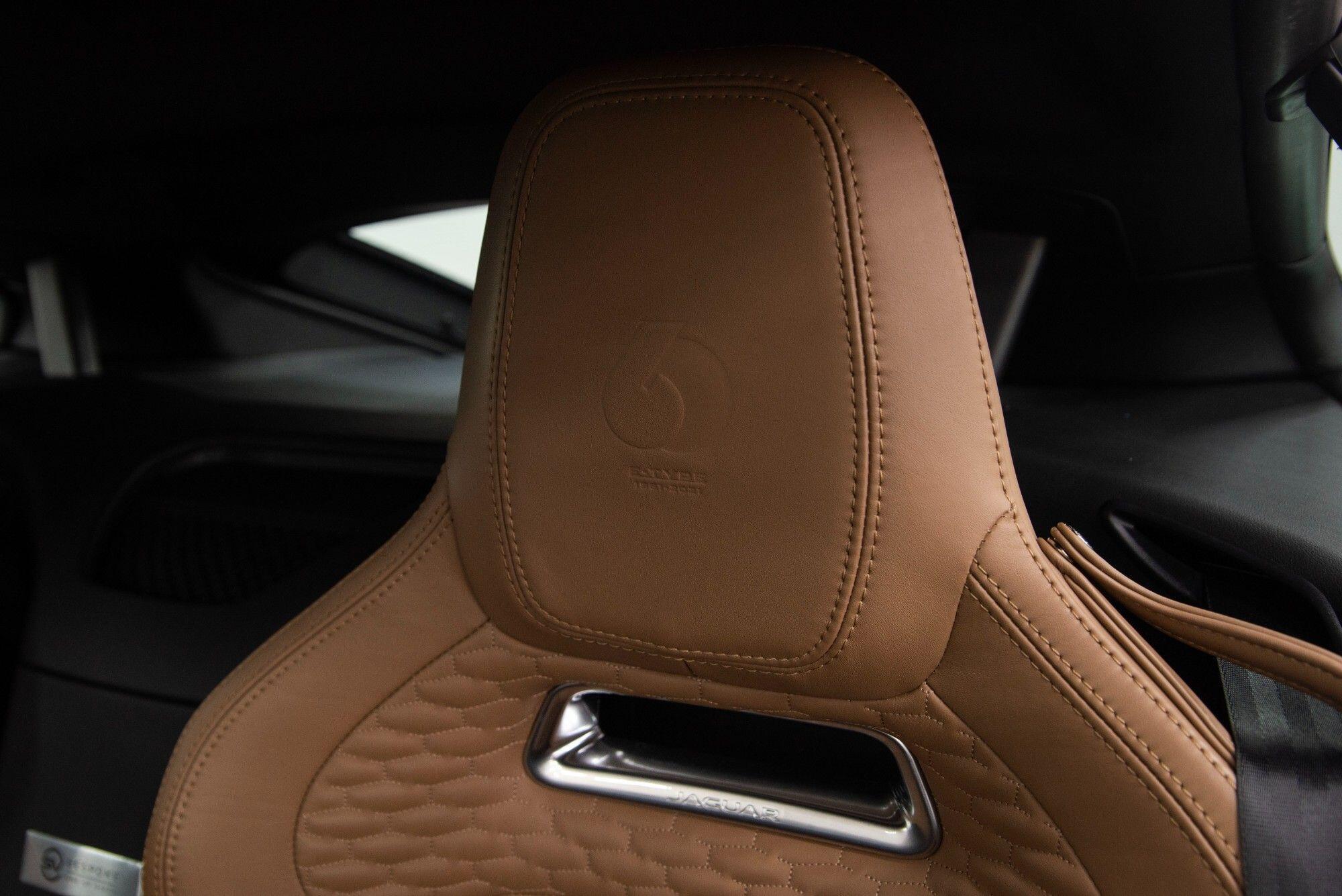 Jaguar F-Type view 32