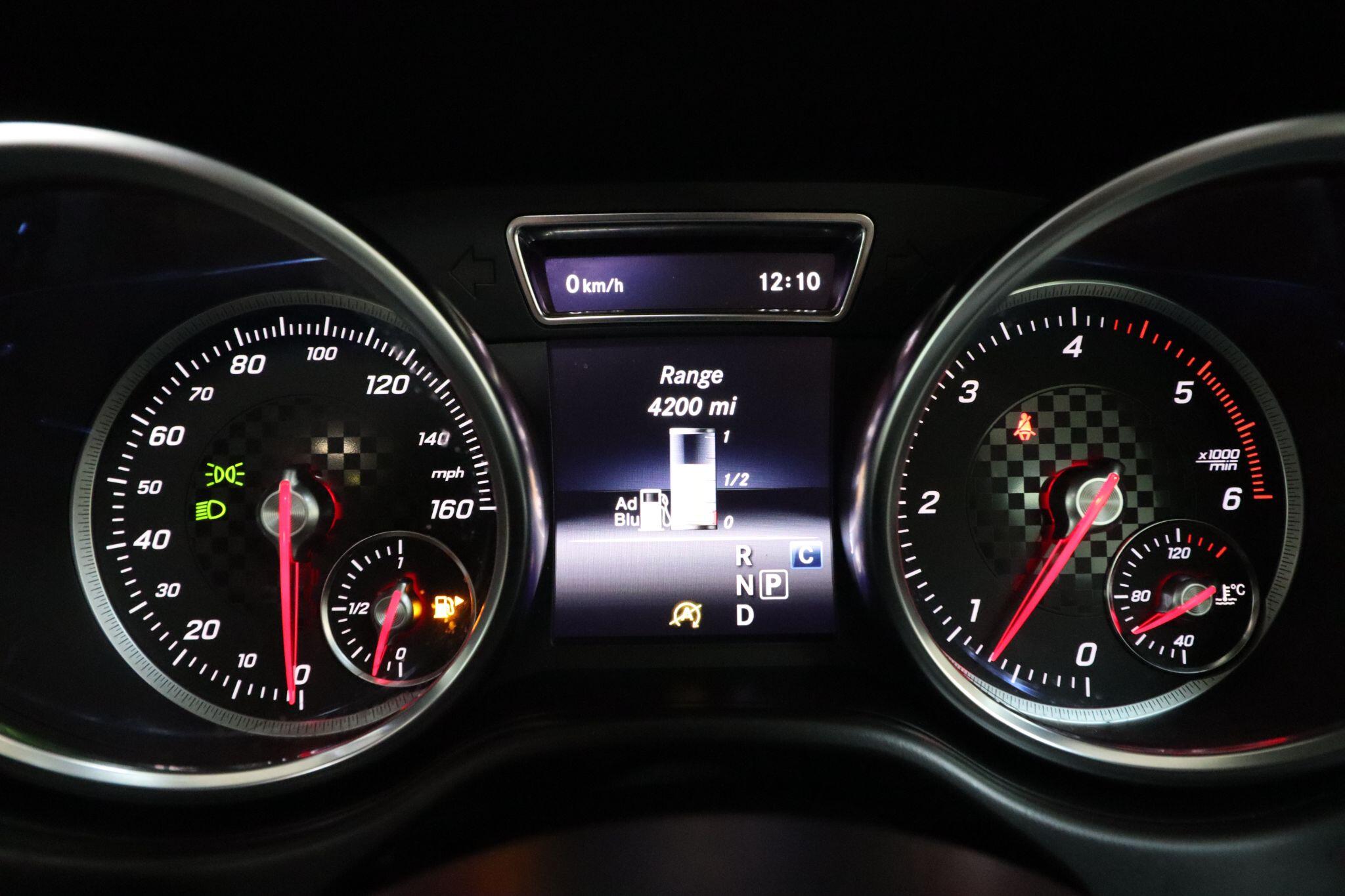 Mercedes-Benz Gle view 44