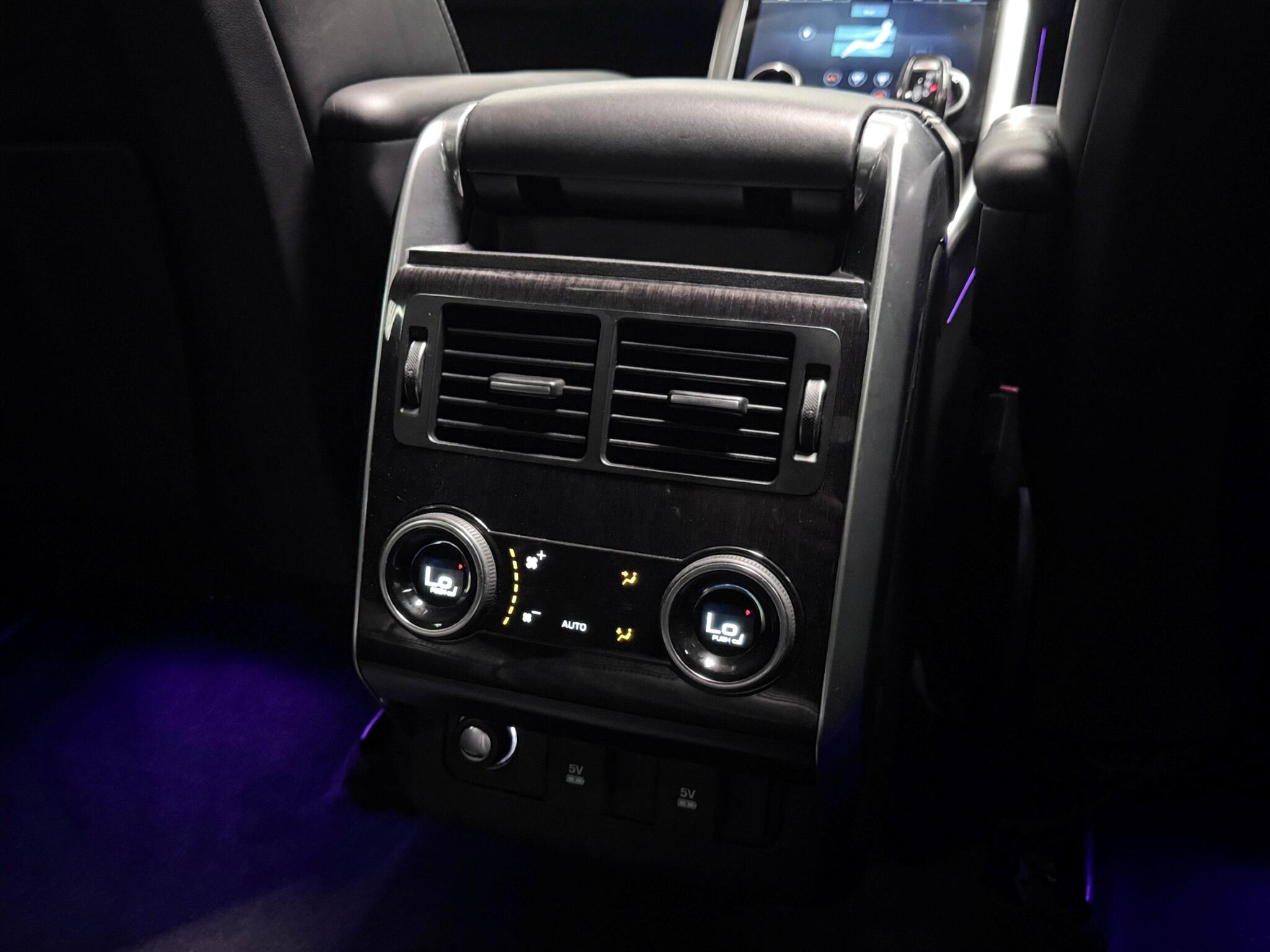 Land Rover Range Rover Sport view 22