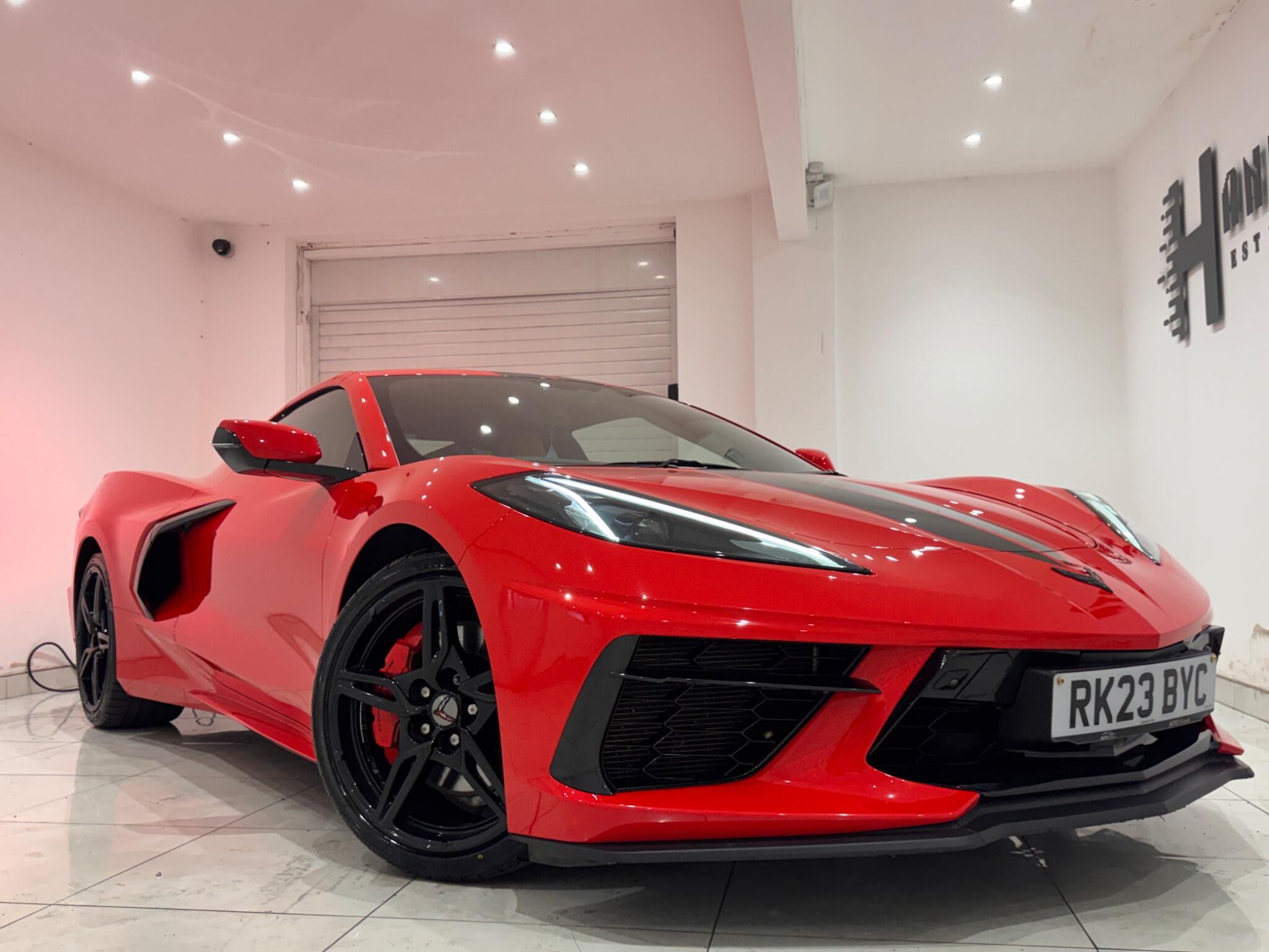 2023 Chevrolet Corvette for sale