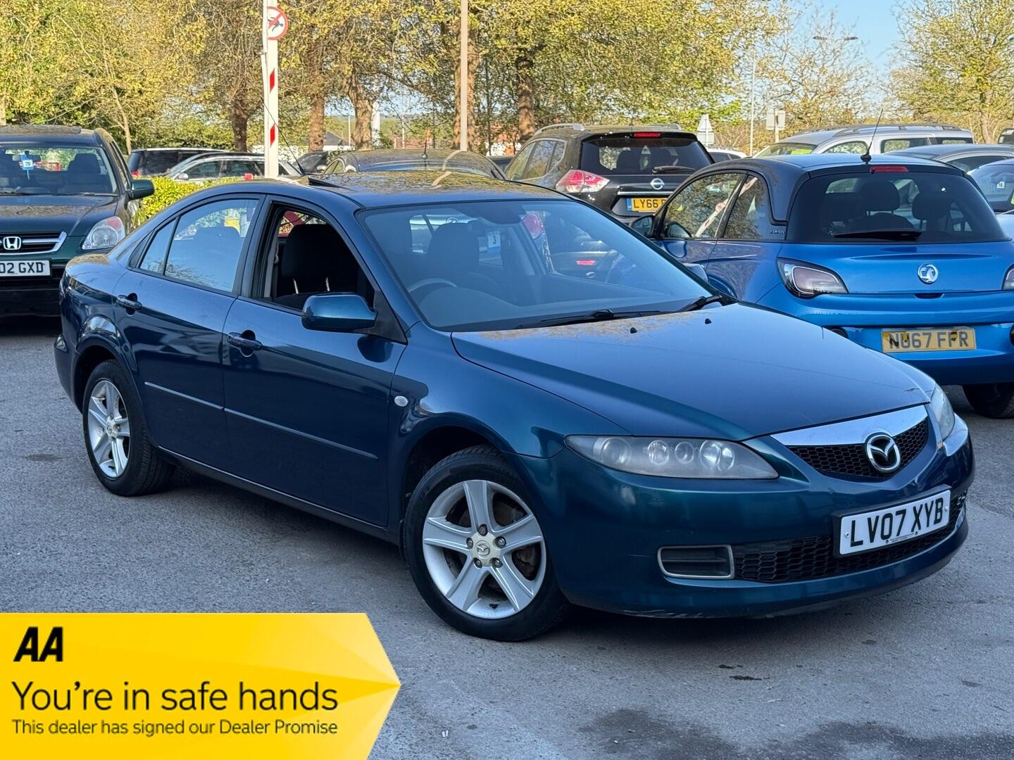 Mazda Mazda6