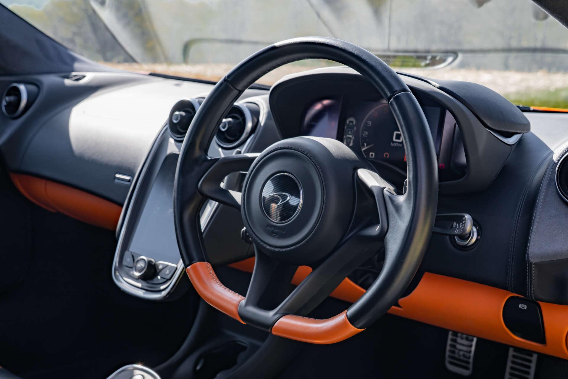 Mclaren 570s view 14