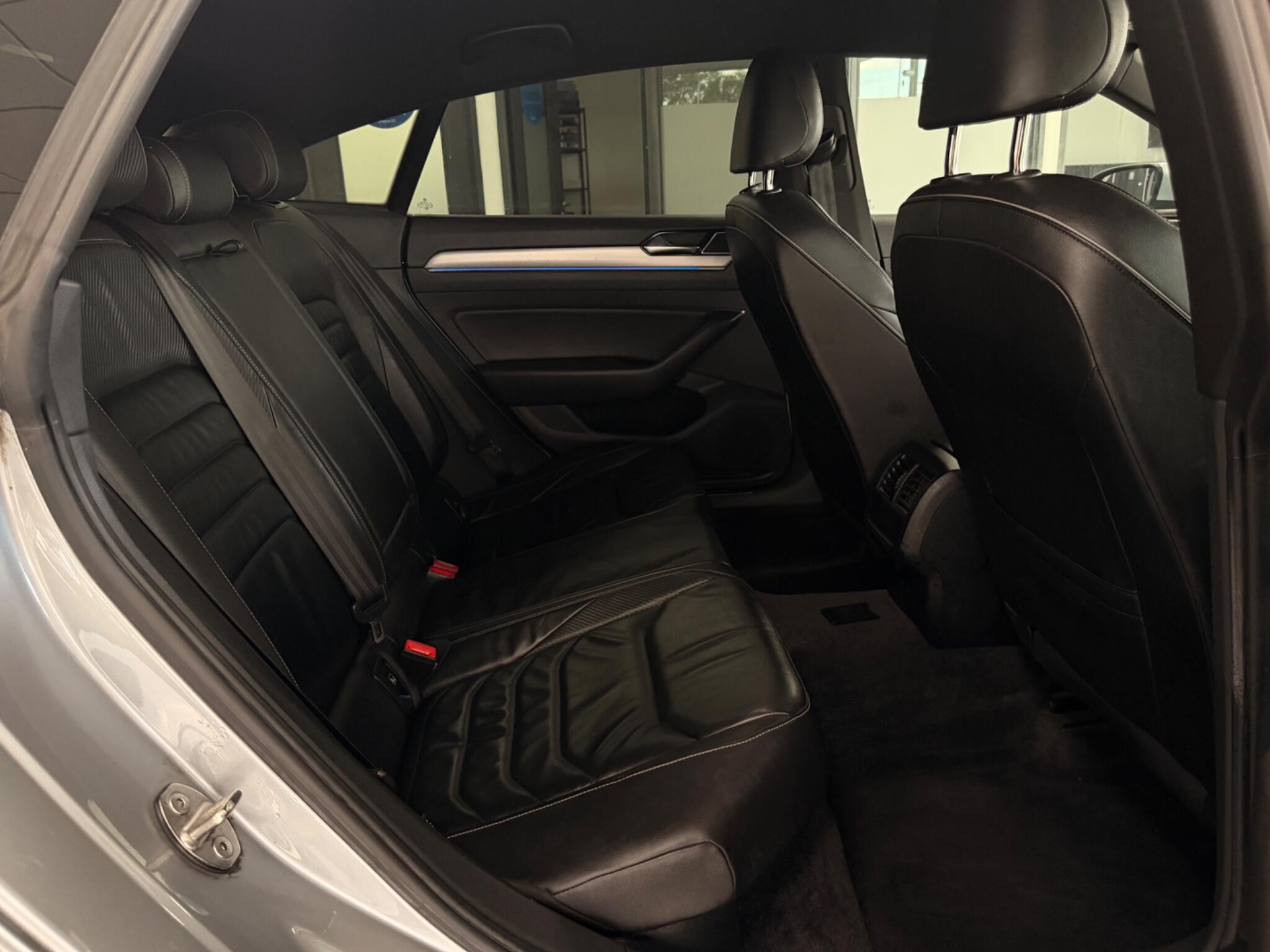 Volkswagen Arteon view 17