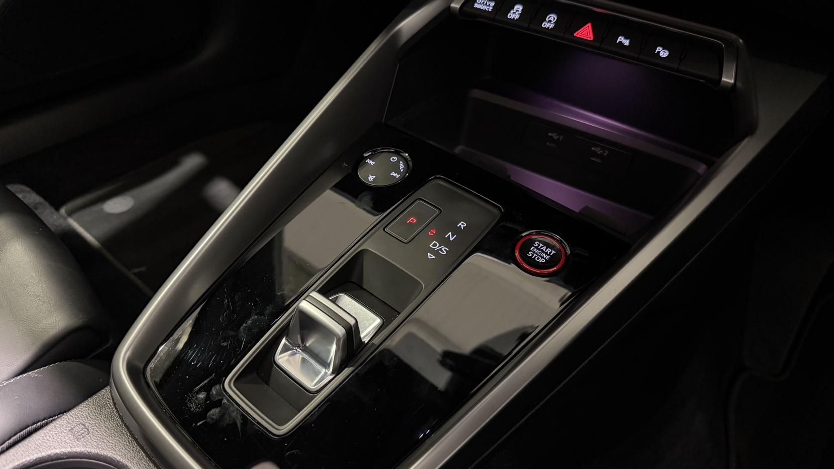 Audi S3 view 24
