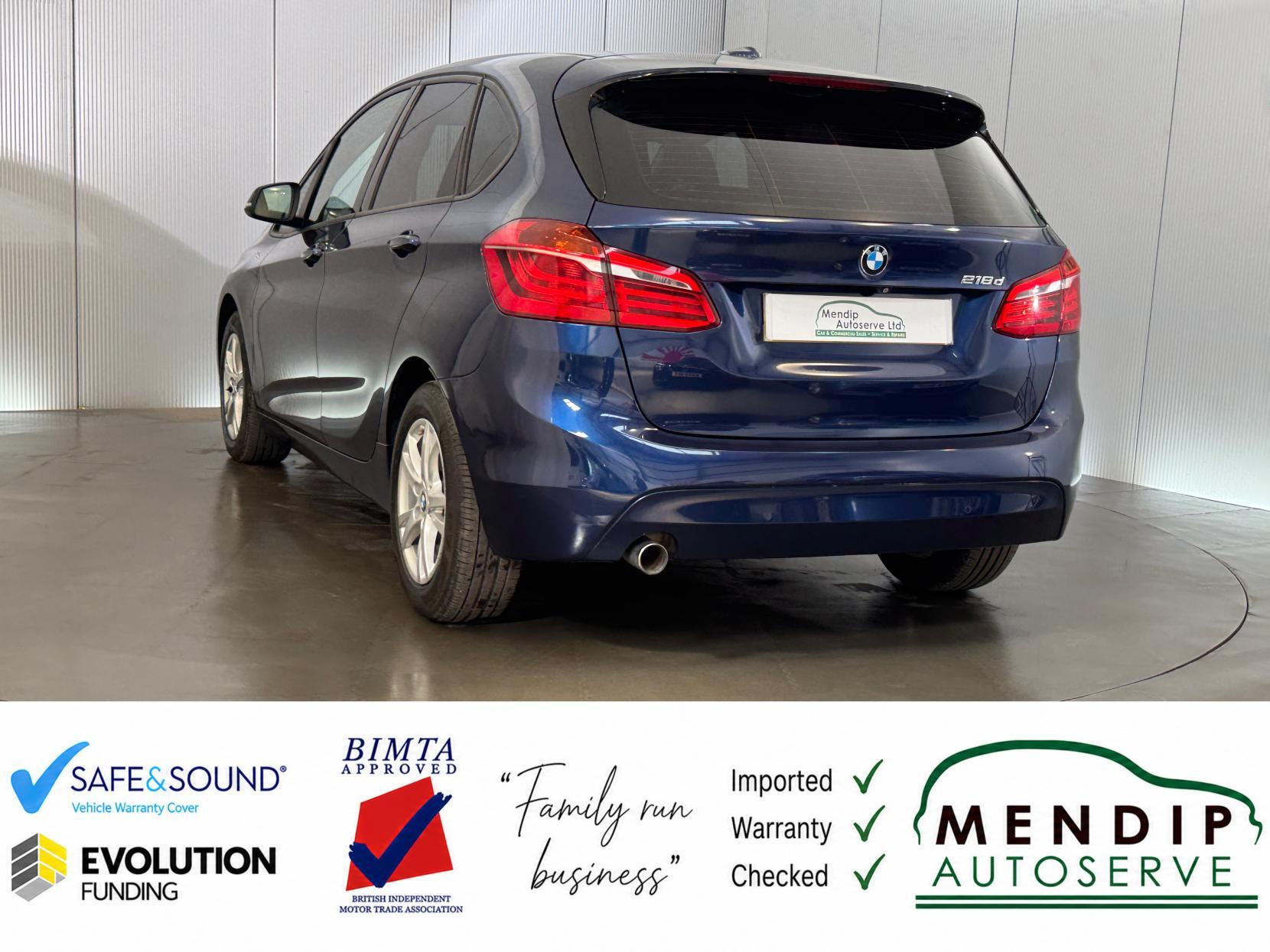 BMW 2 Series Active Tourer view 15