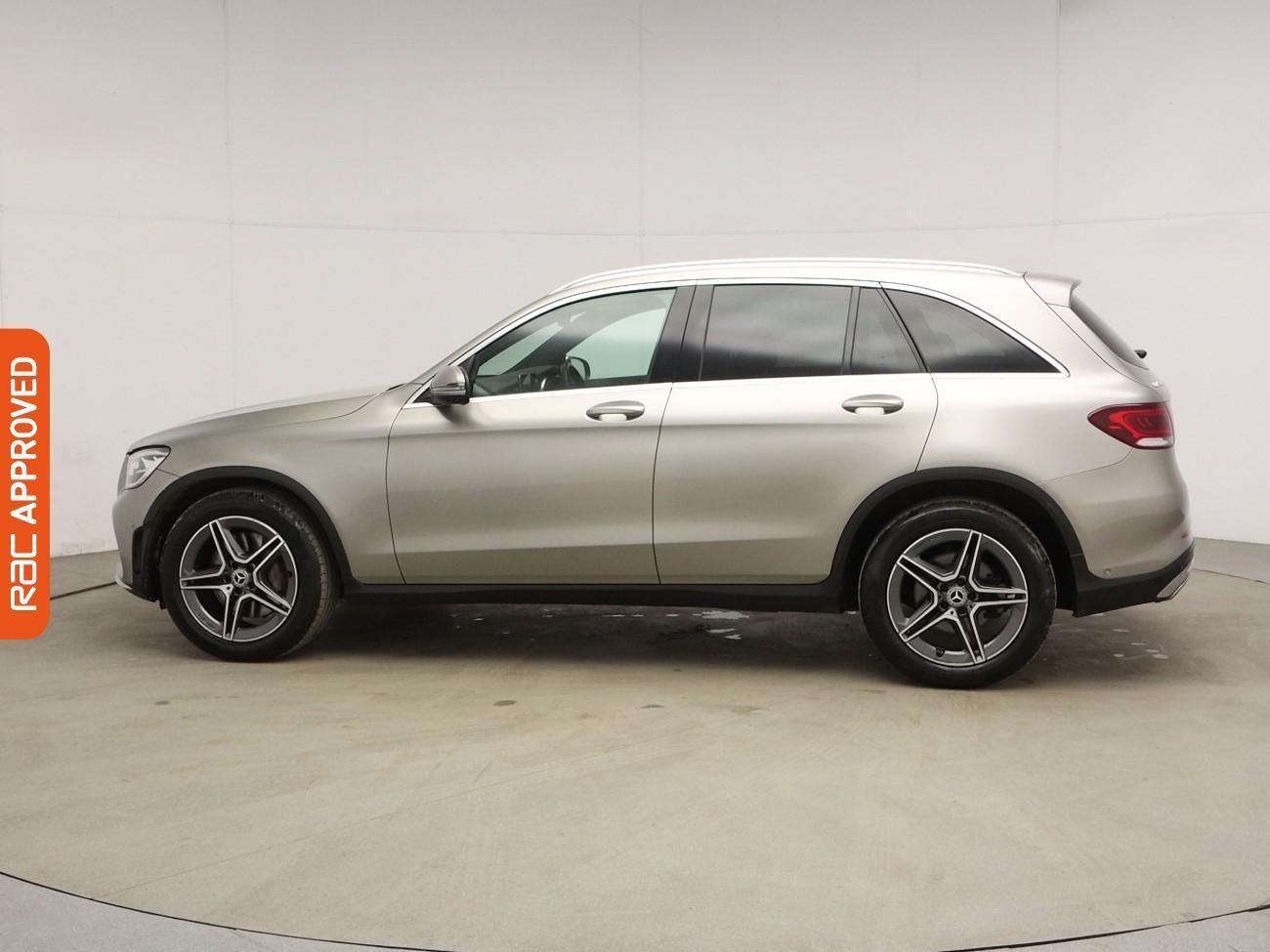 Mercedes-Benz GLC view 28