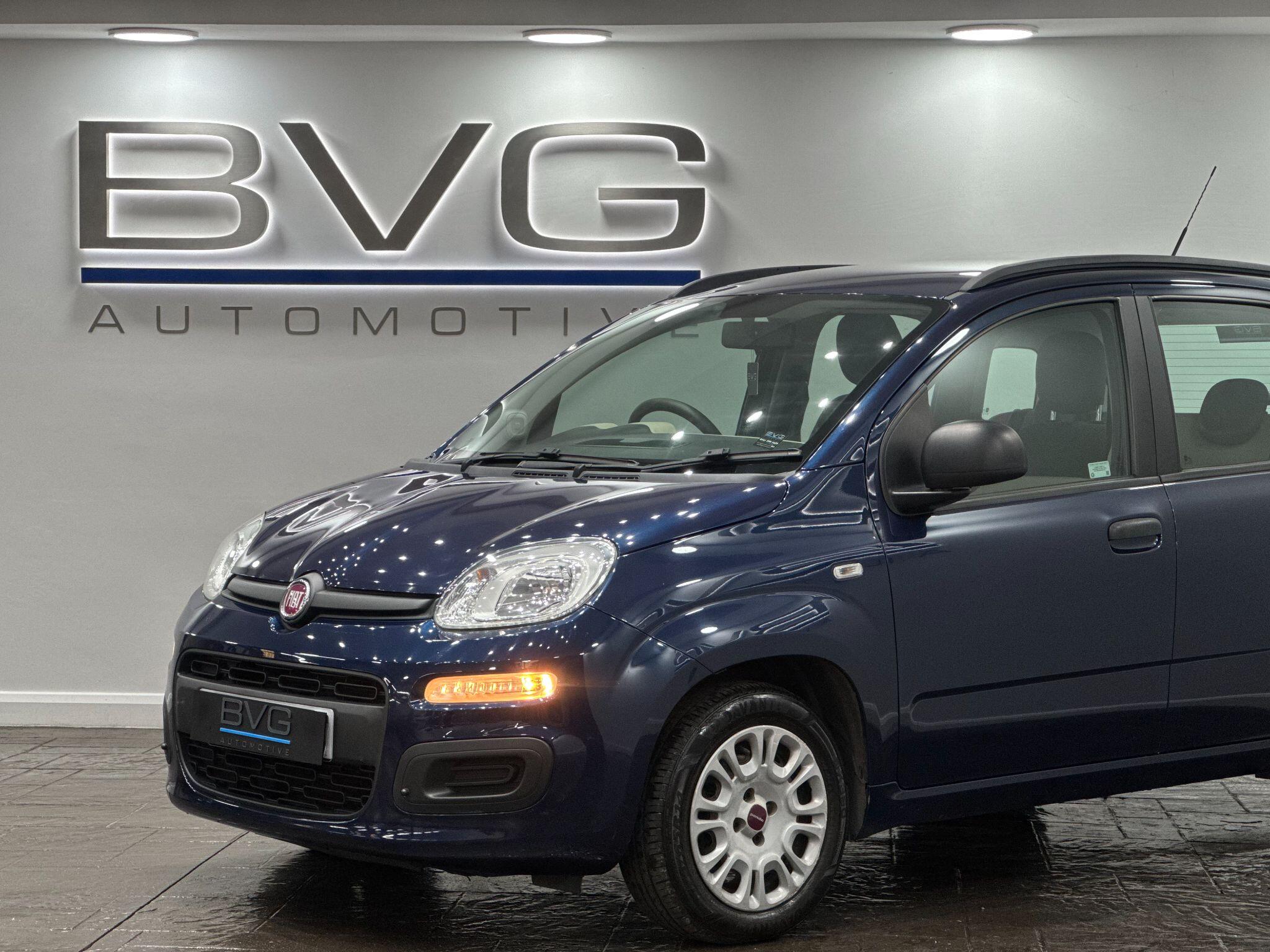 Fiat Panda view 7