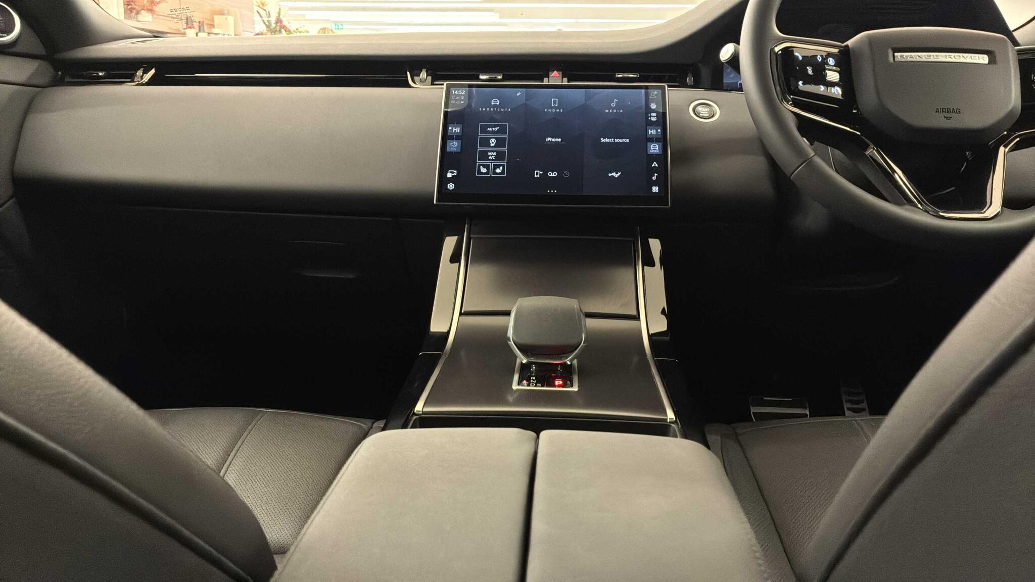 Land Rover Range Rover Evoque view 14