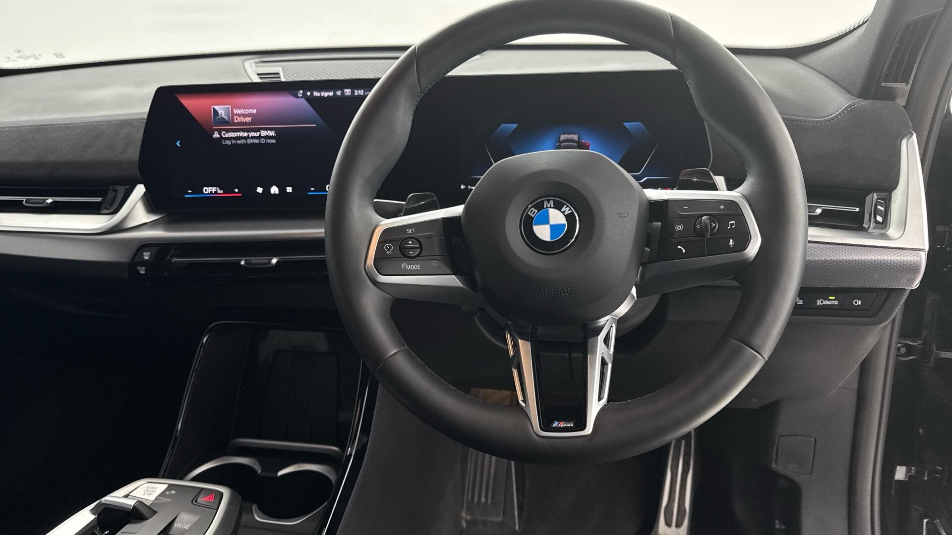 BMW X2 view 5