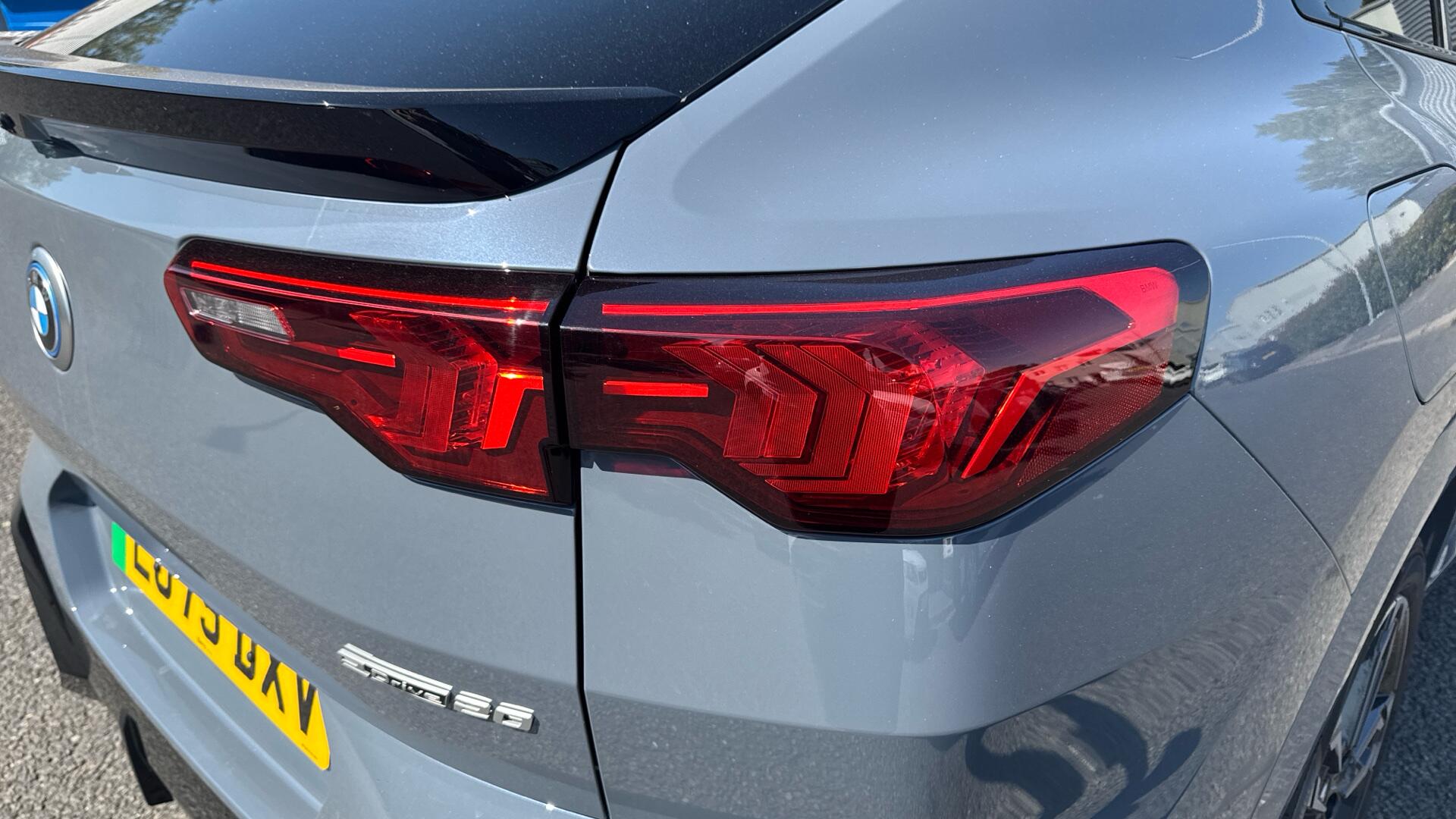 BMW iX2 view 22
