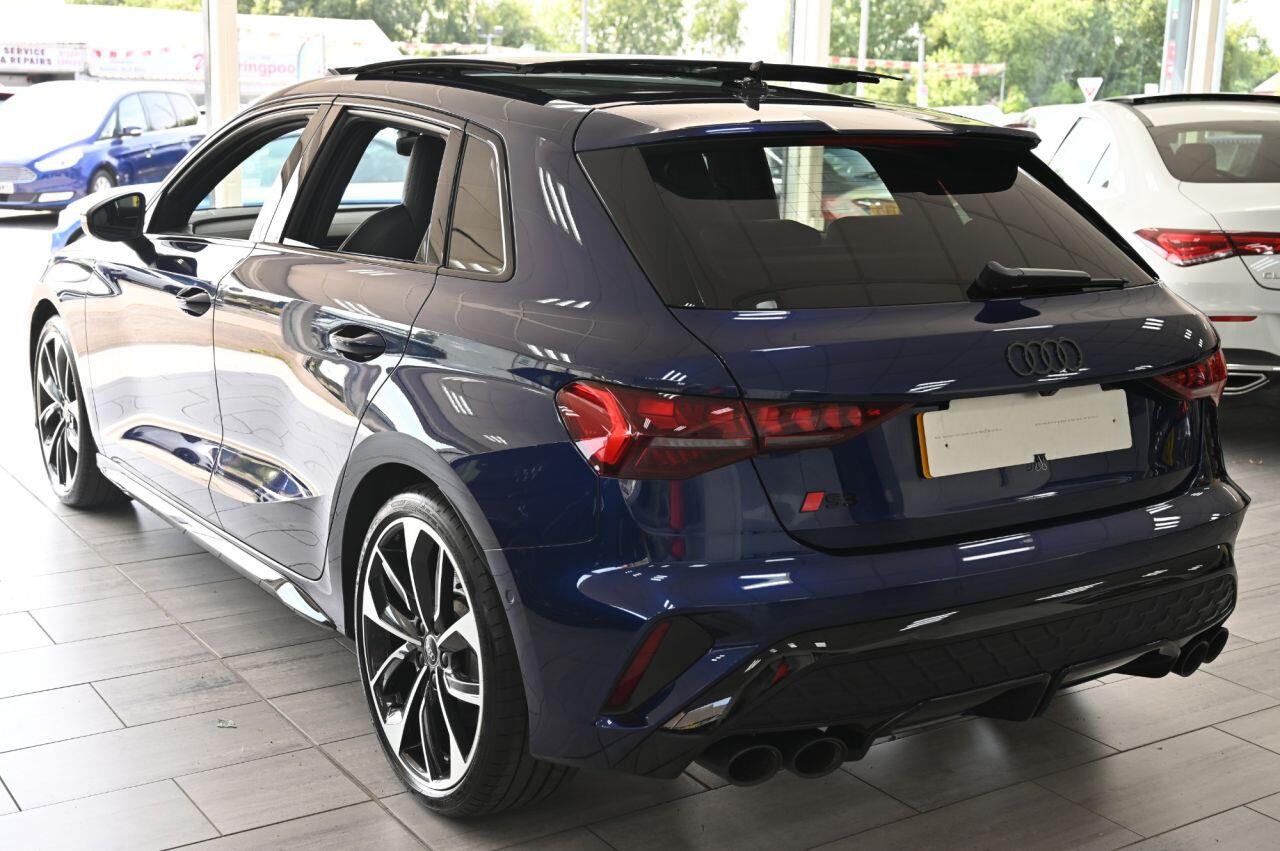 Audi S3 view 12