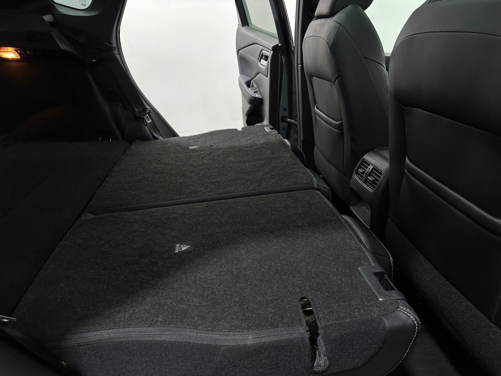 Nissan Qashqai view 45