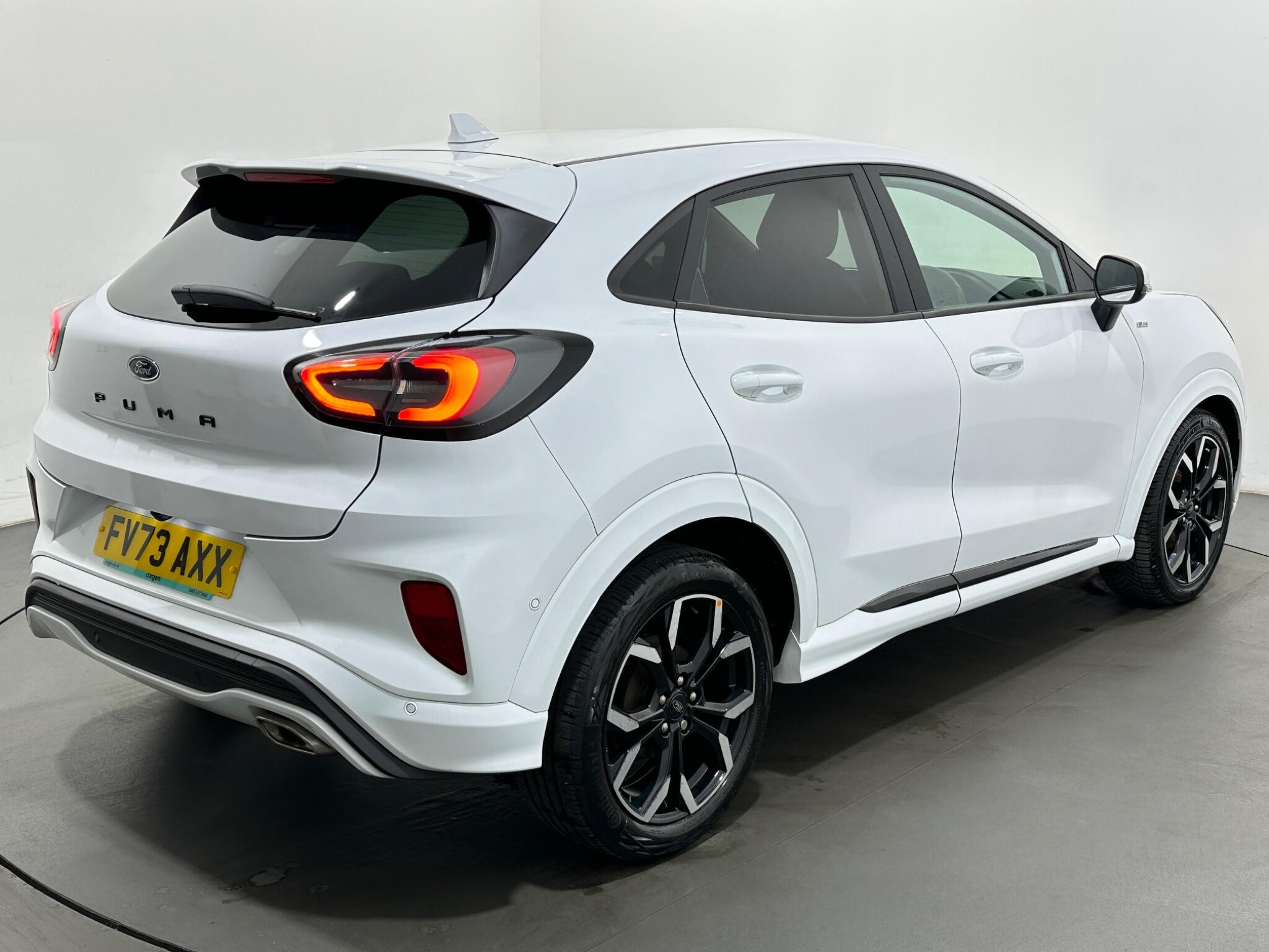 Ford Puma view 49
